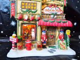 Deck The Halls Christmas Shop 15212