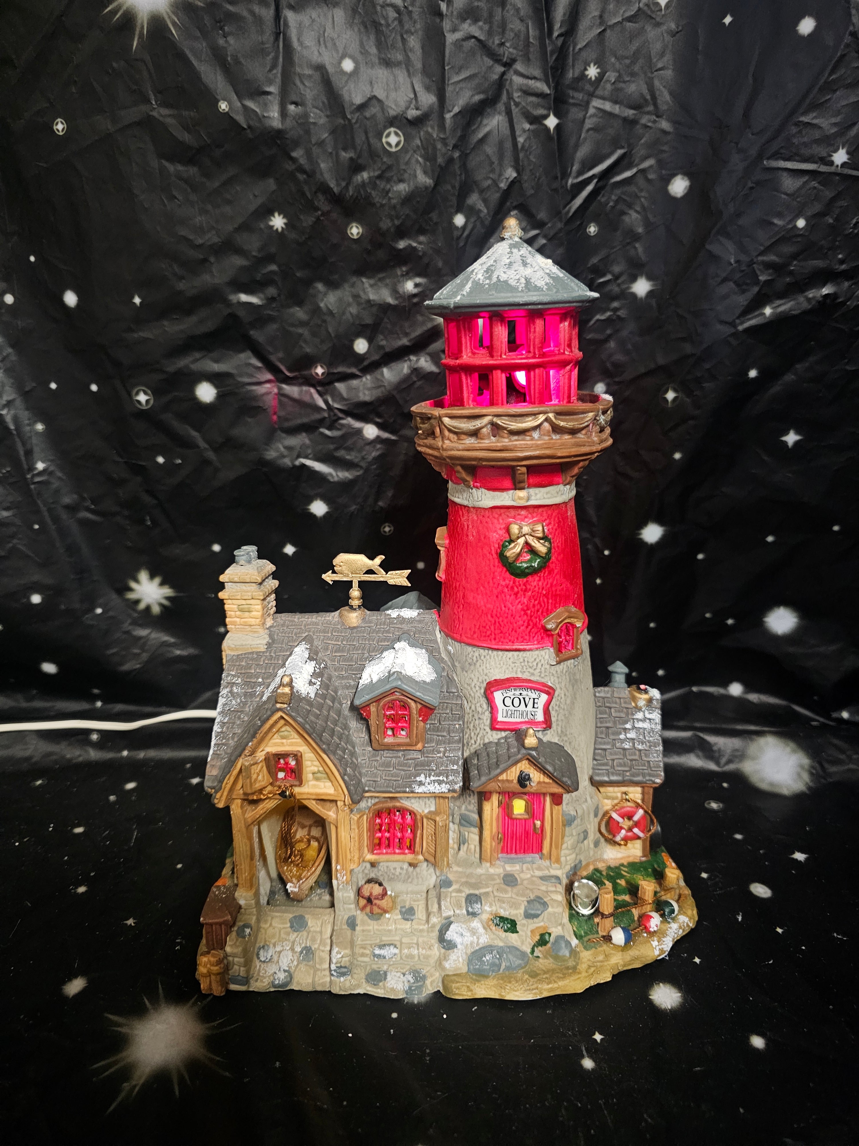 Fisherman's Cove Lighthouse