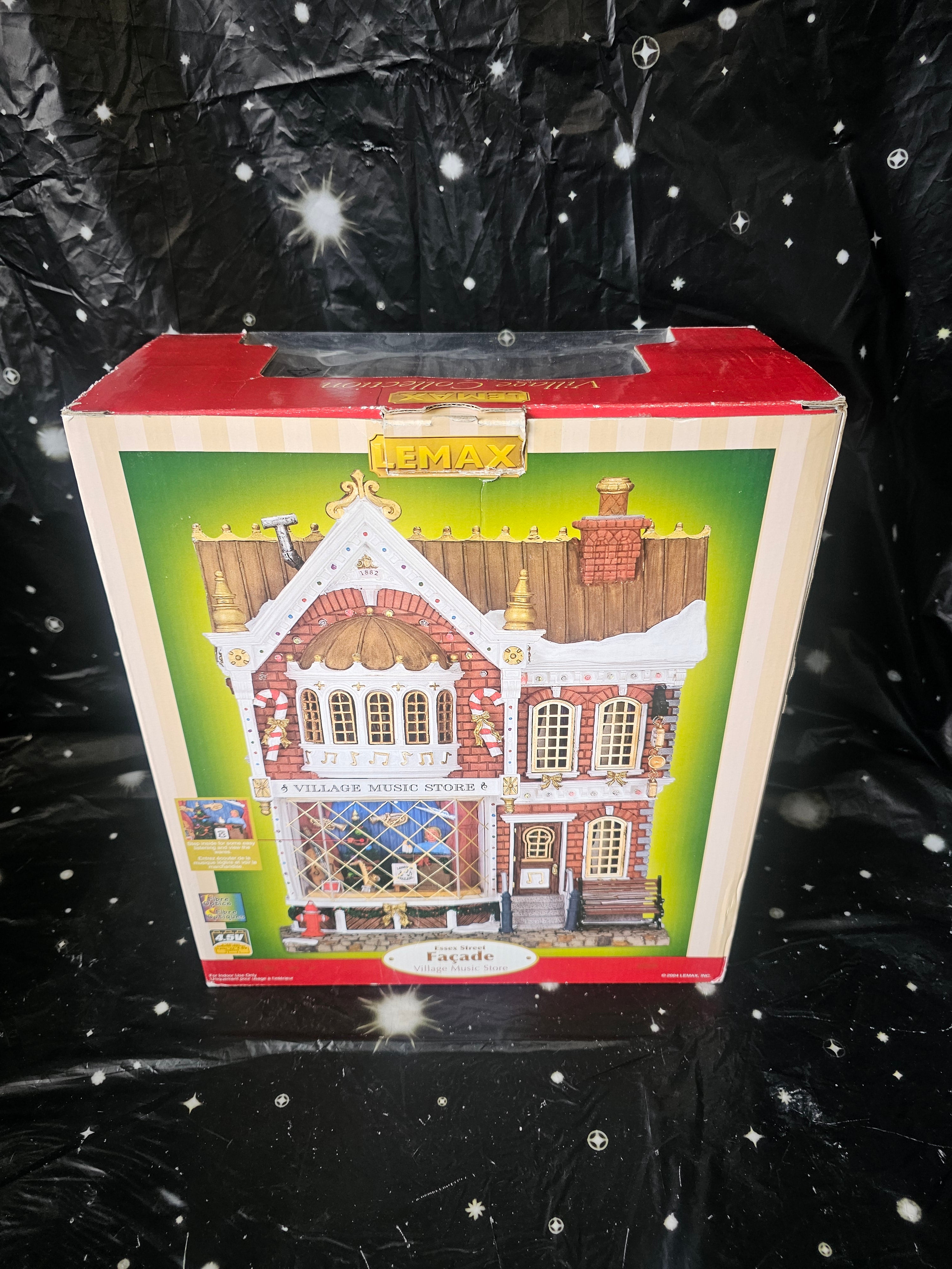 Village Music Store 45096