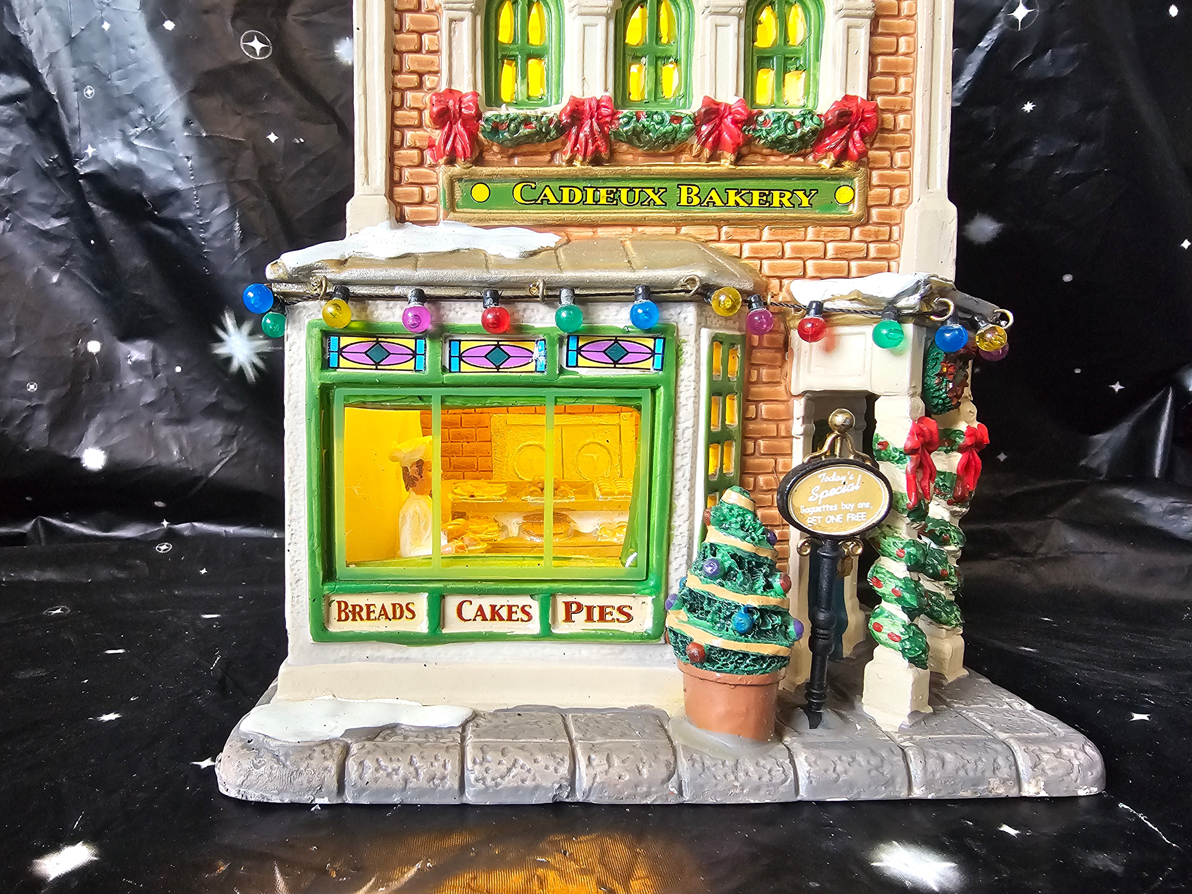 Cadieux Bakery 16268