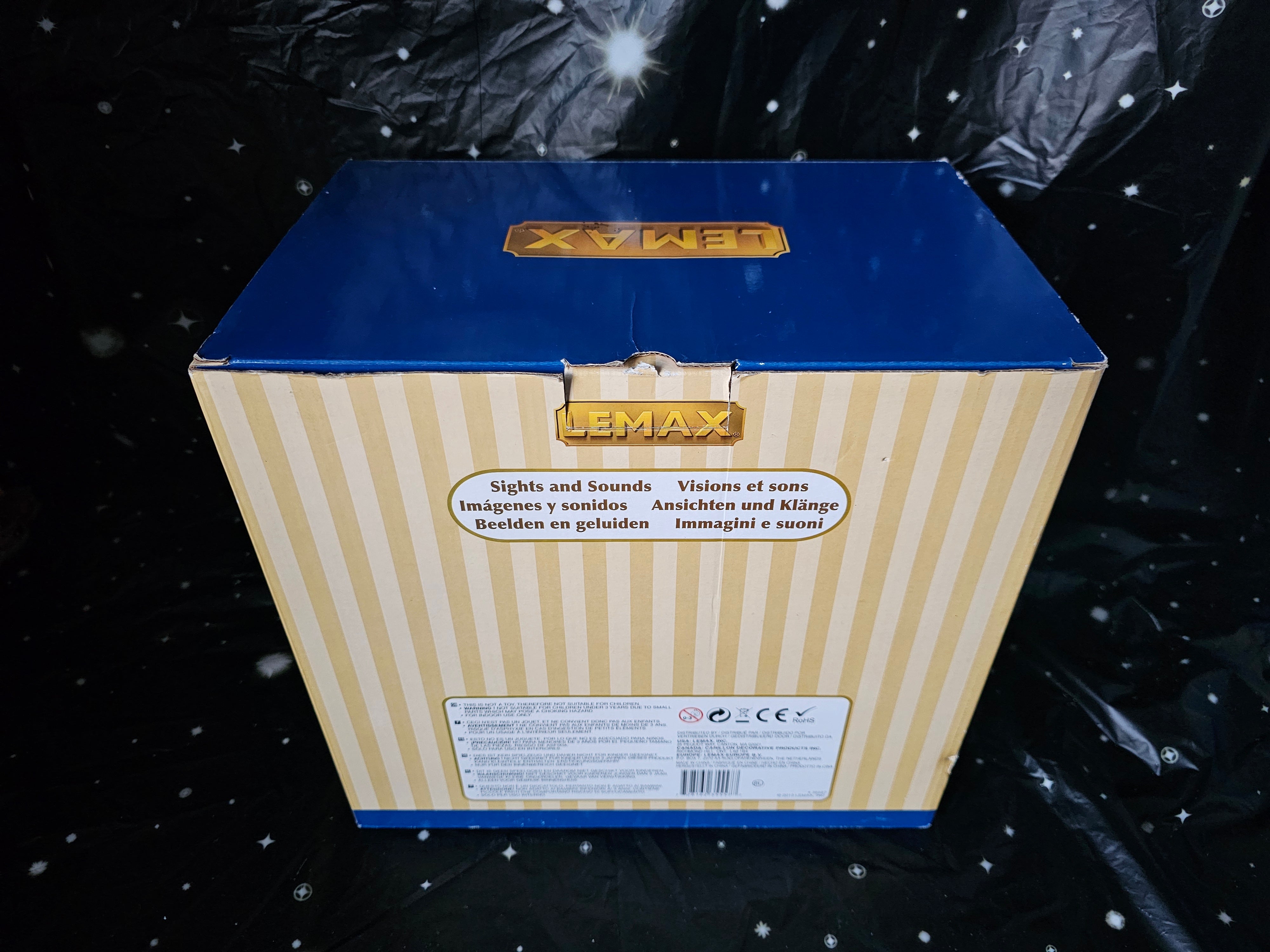 Rising Star Bakery 35557