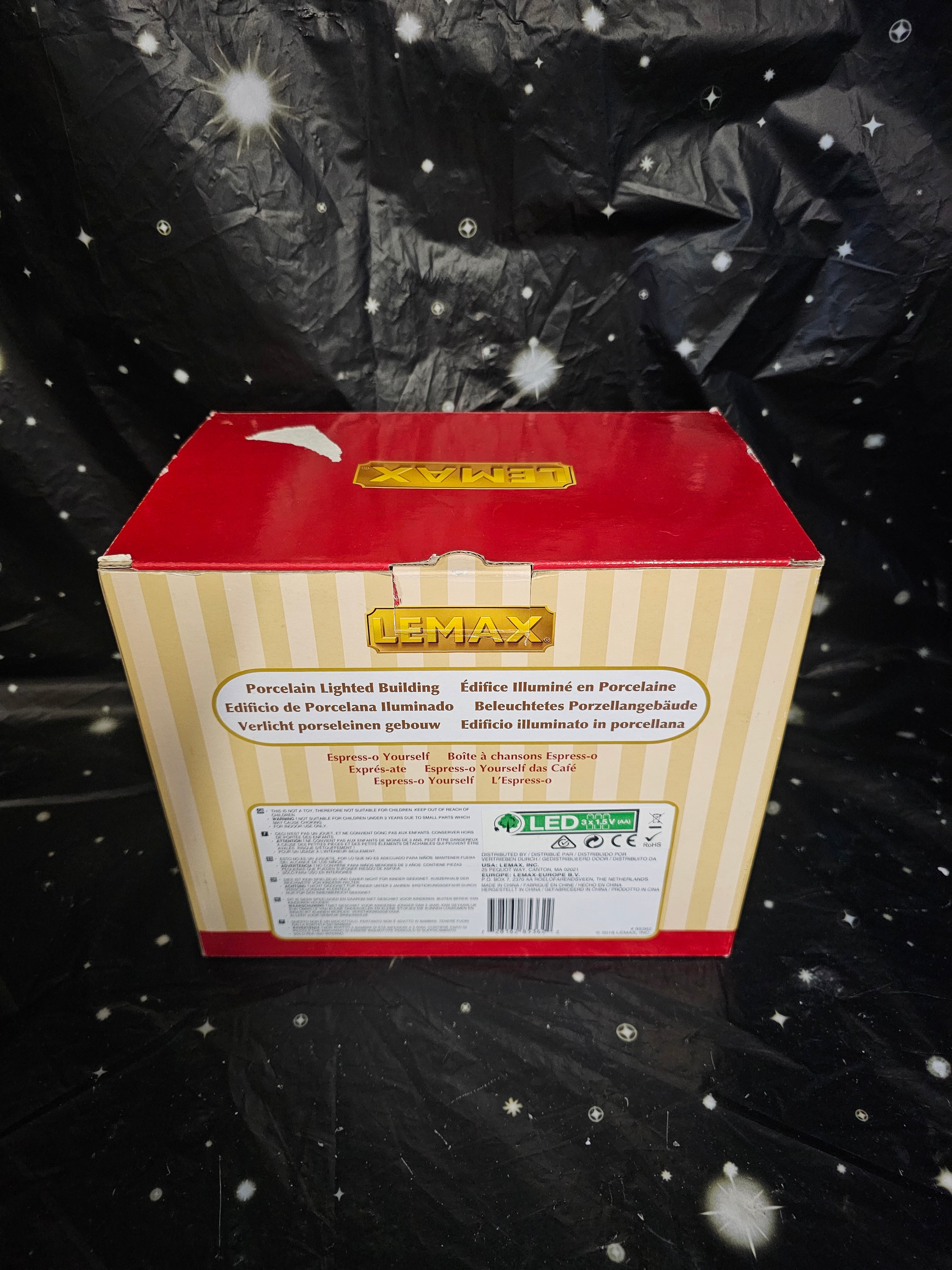 Espresso Yourself 85362