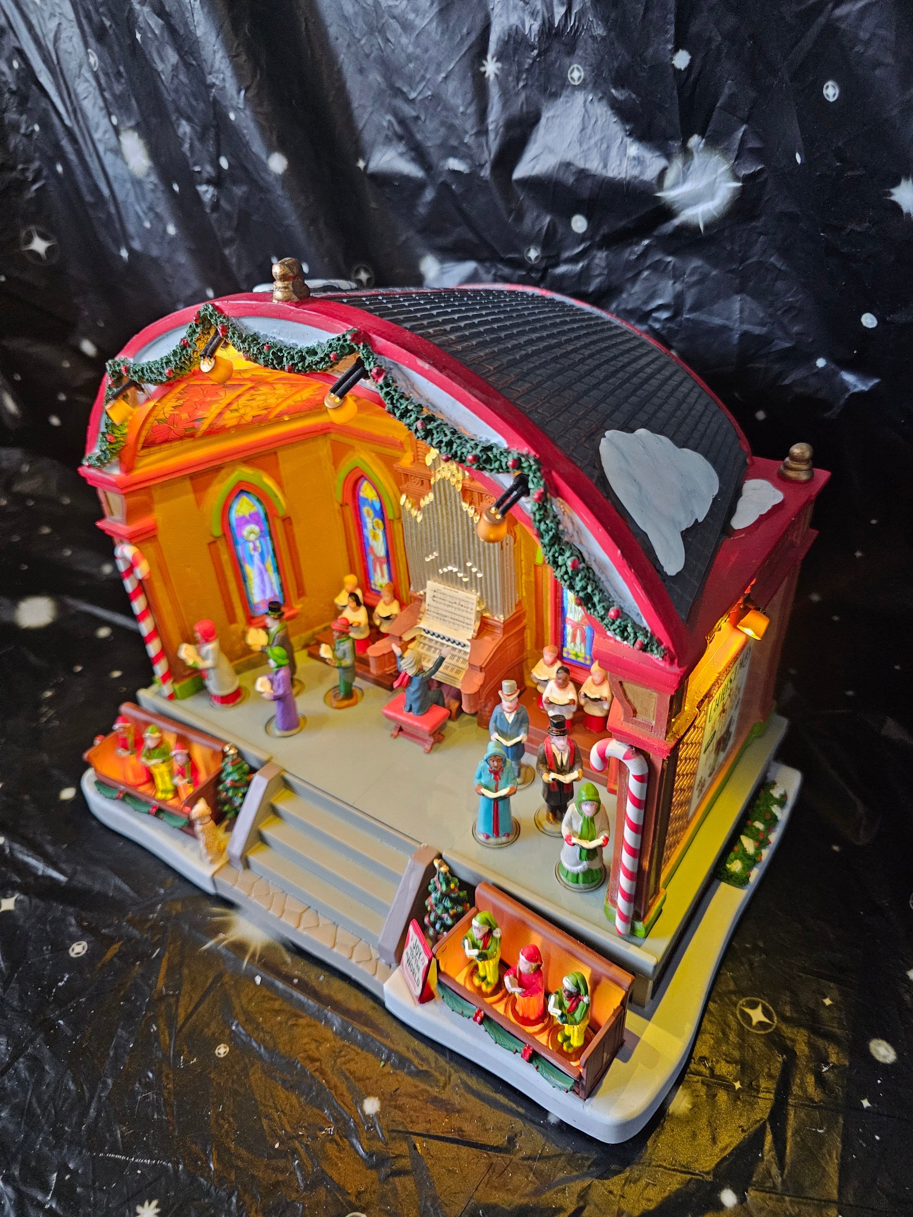 Christmas At The Park Pavillion 45267