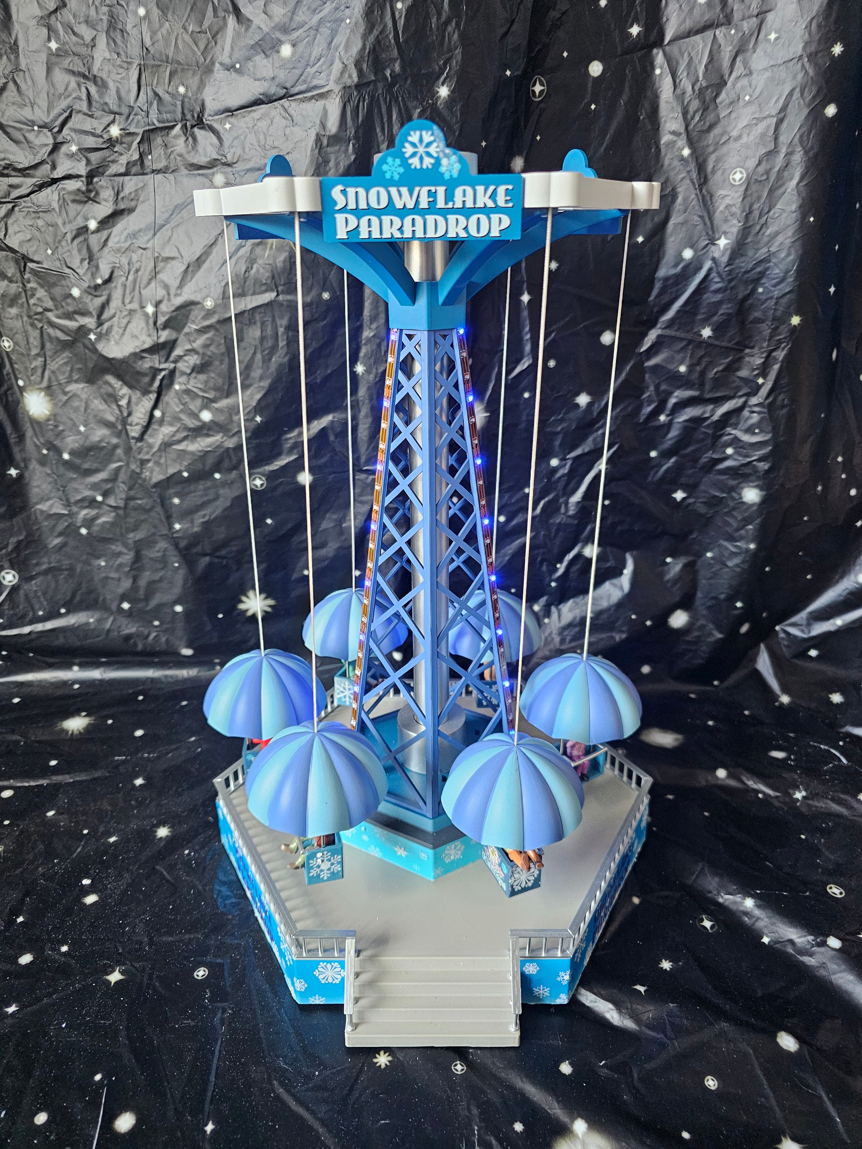 Snowflake Paradrop 34634