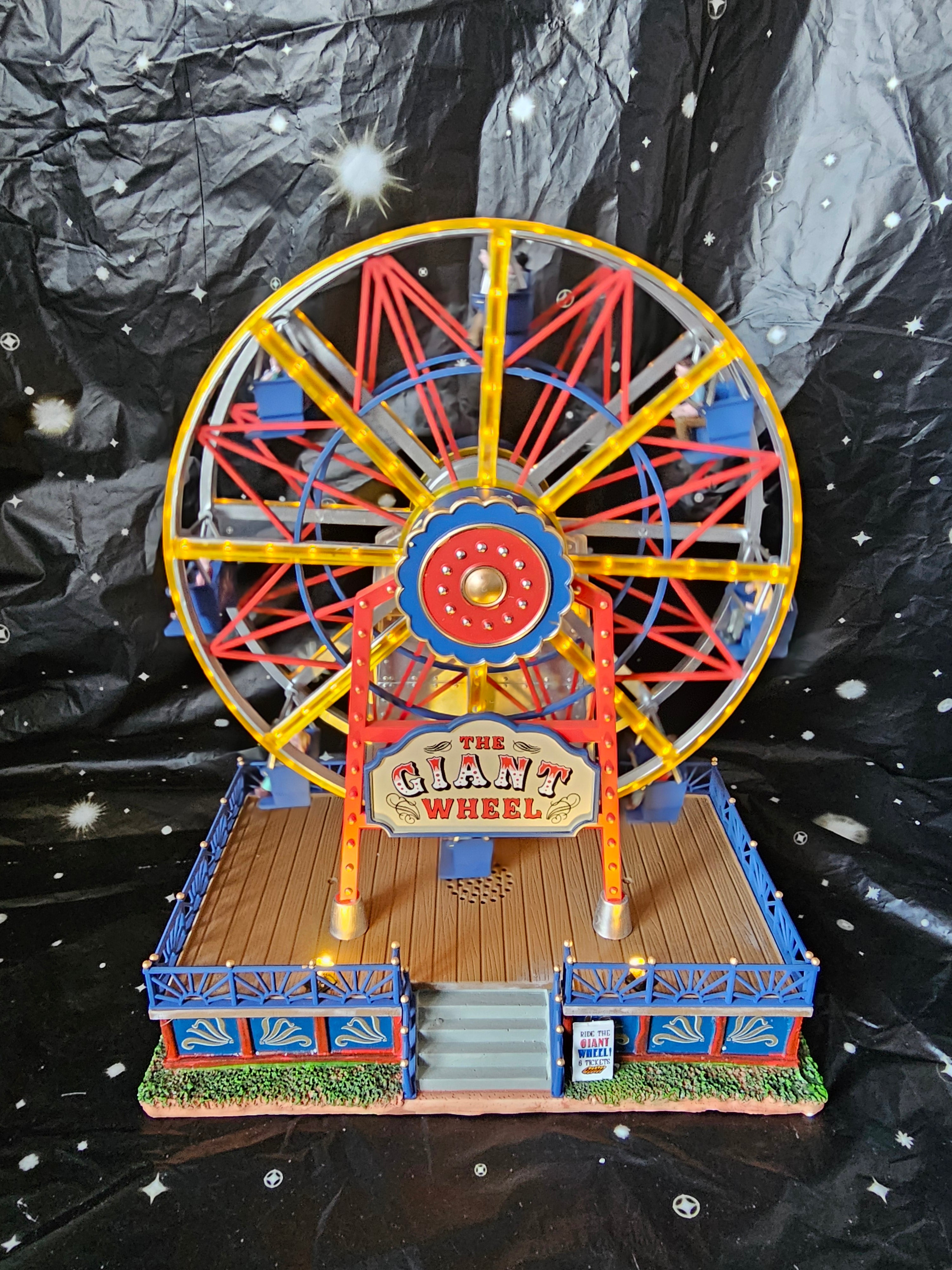 The Giant Wheel 94482