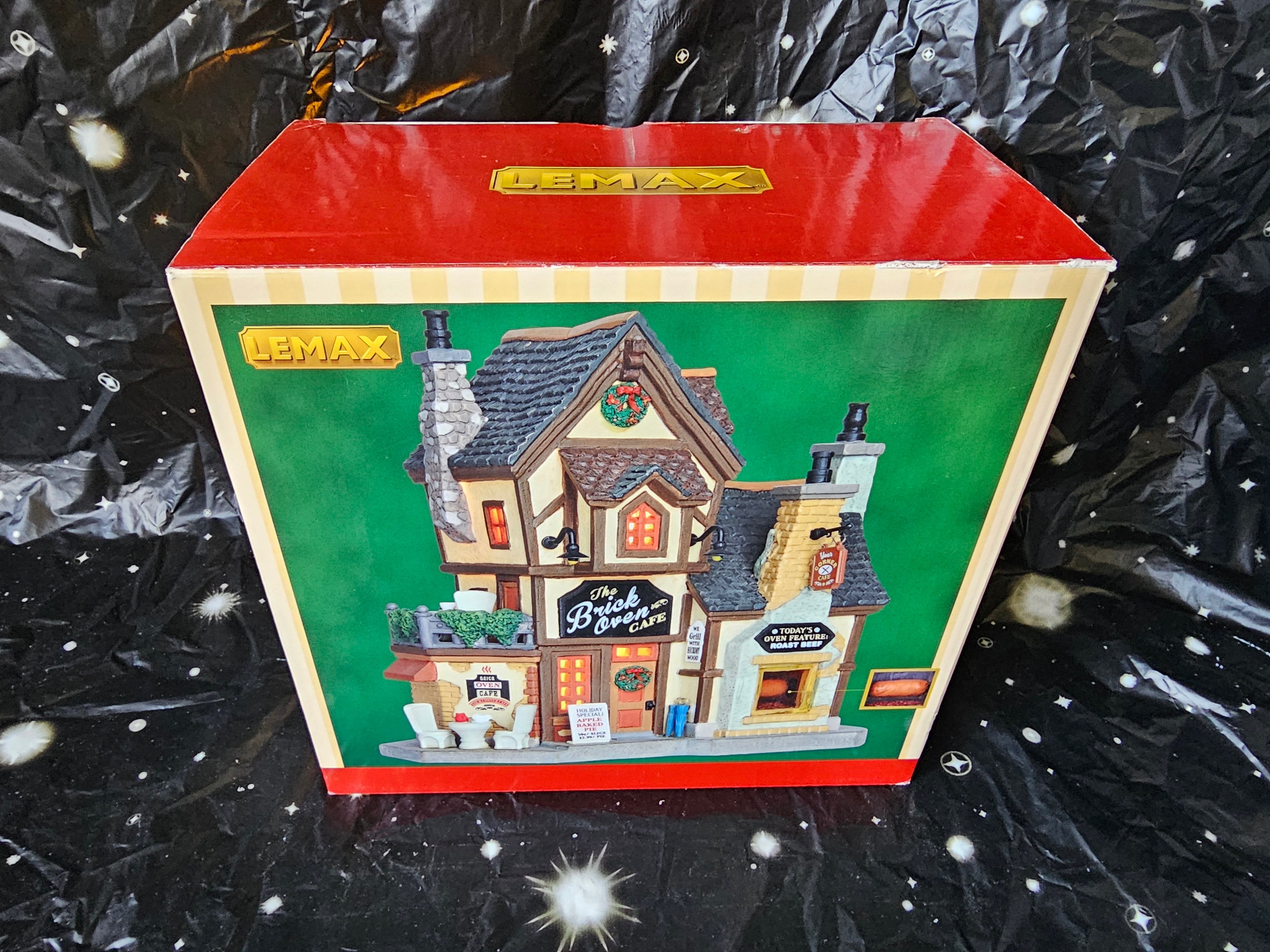 Brick Oven Cafe 65096