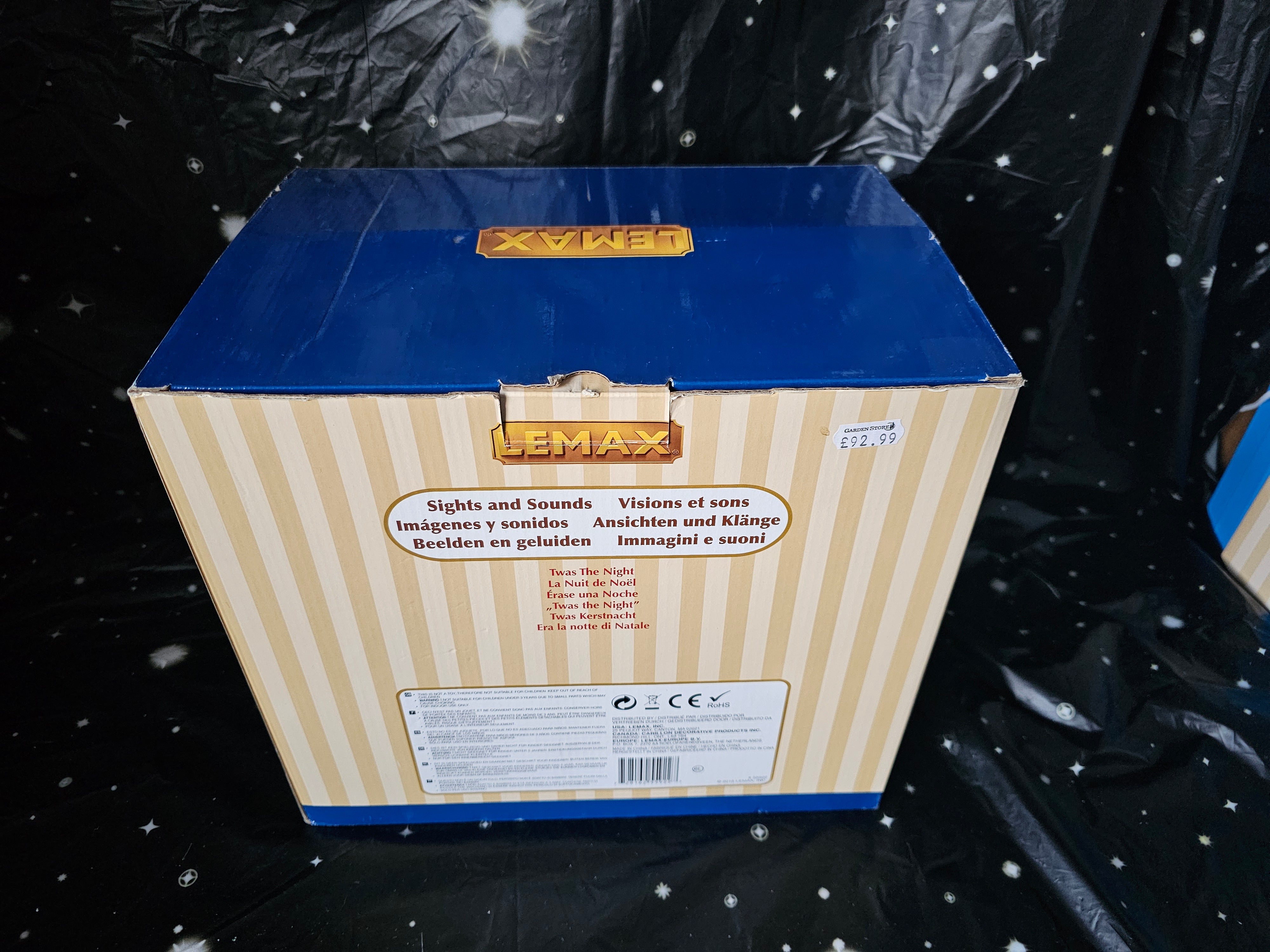 Twas The Night 55922