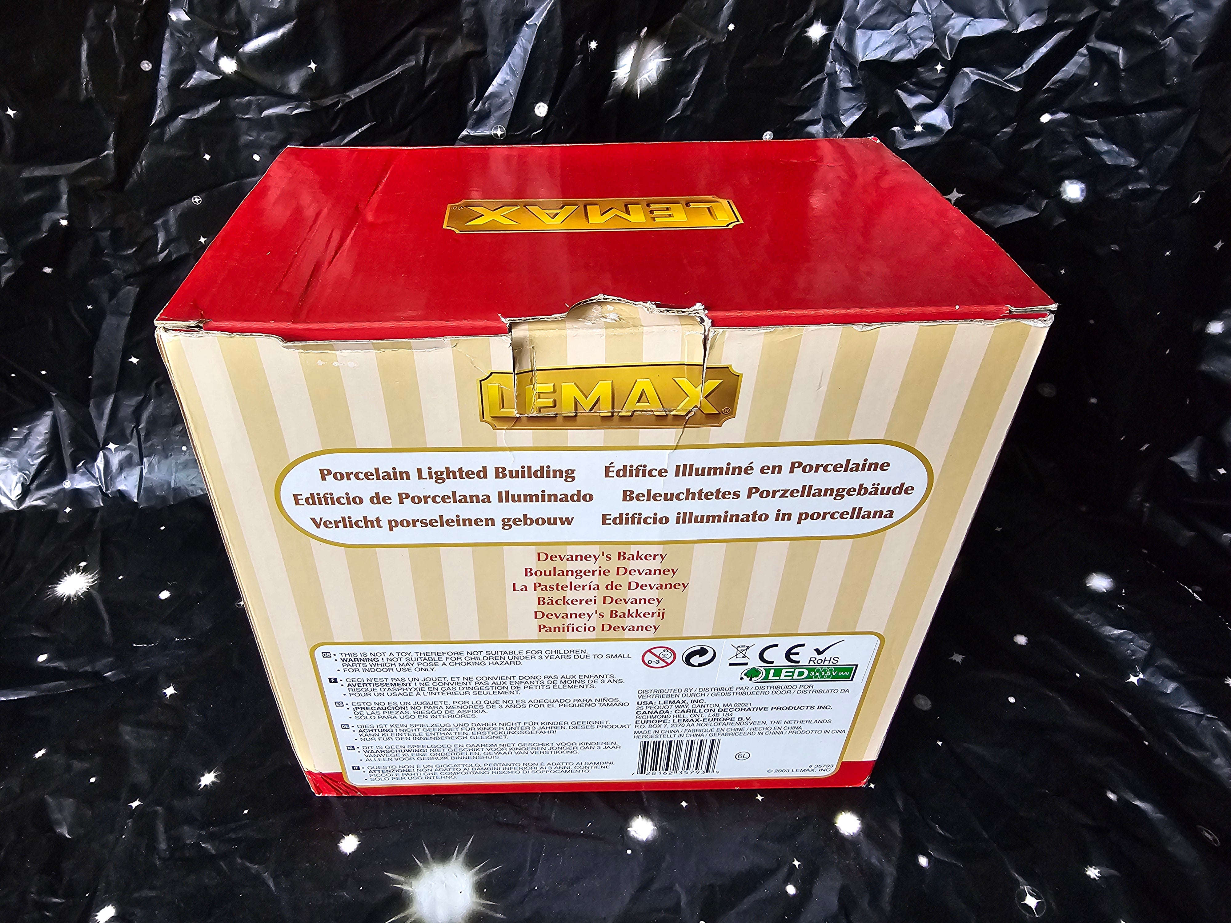 Devaney's Bakery 35973