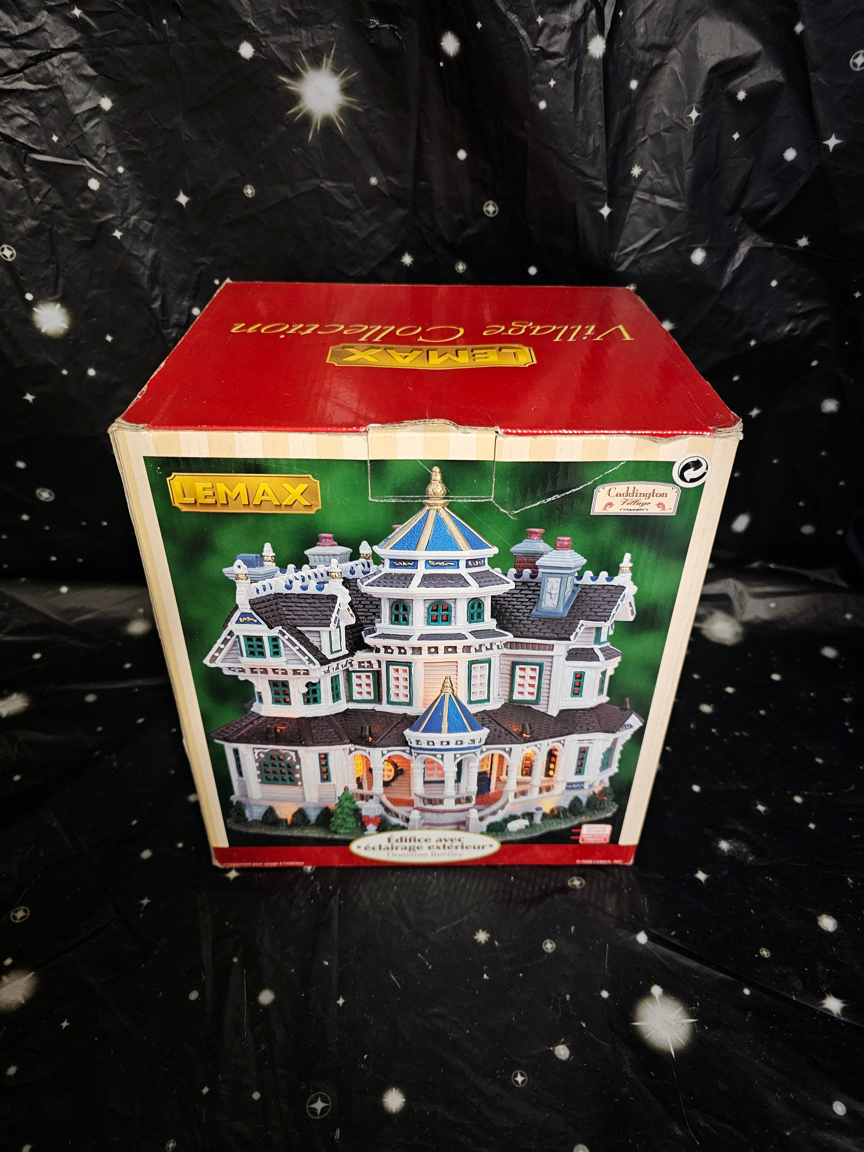 Bentley Estate 65390