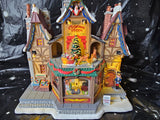 Holiday Hamlet Christmas Shoppe 55026