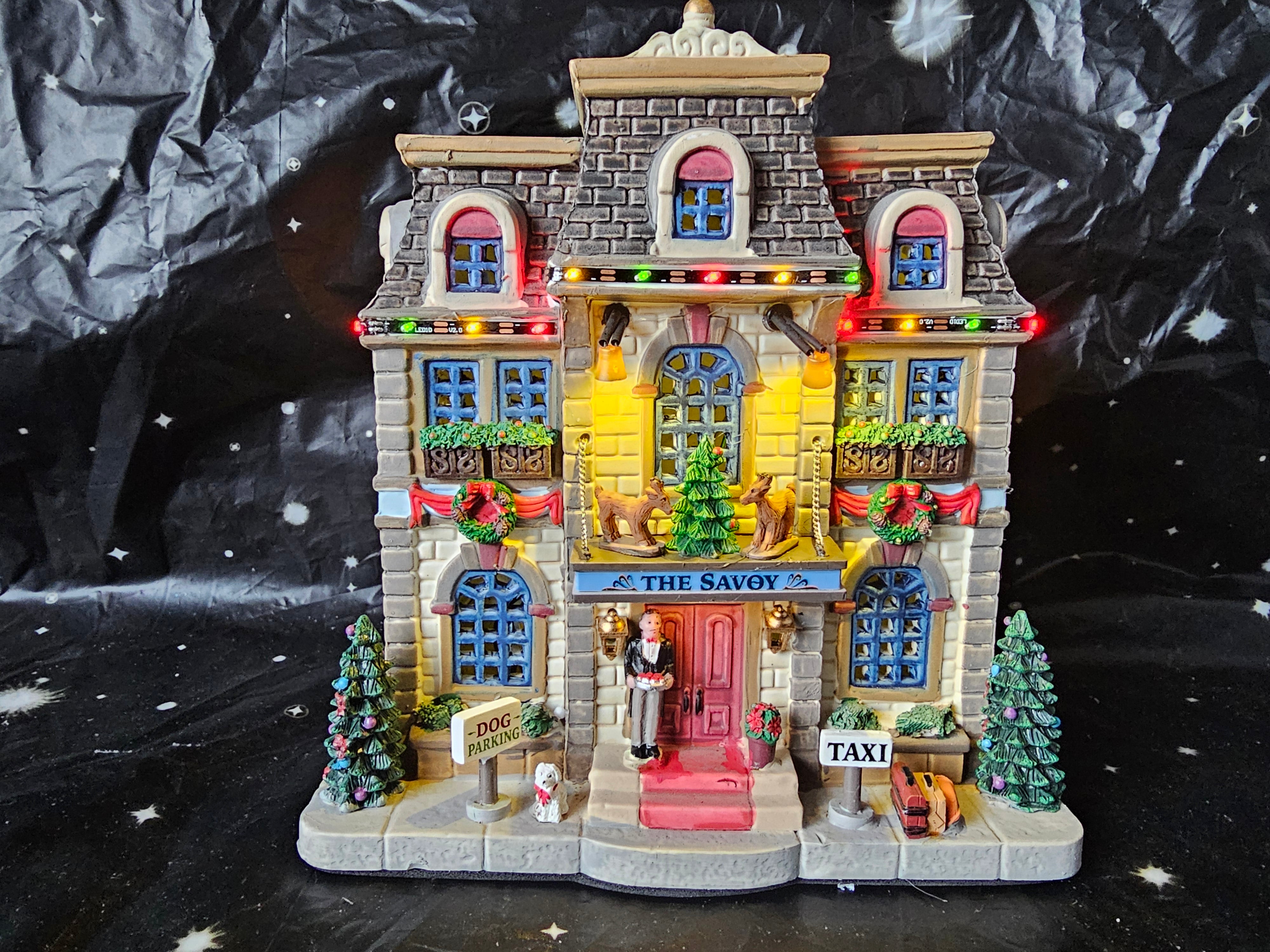 Christmas At The Savoy 15737