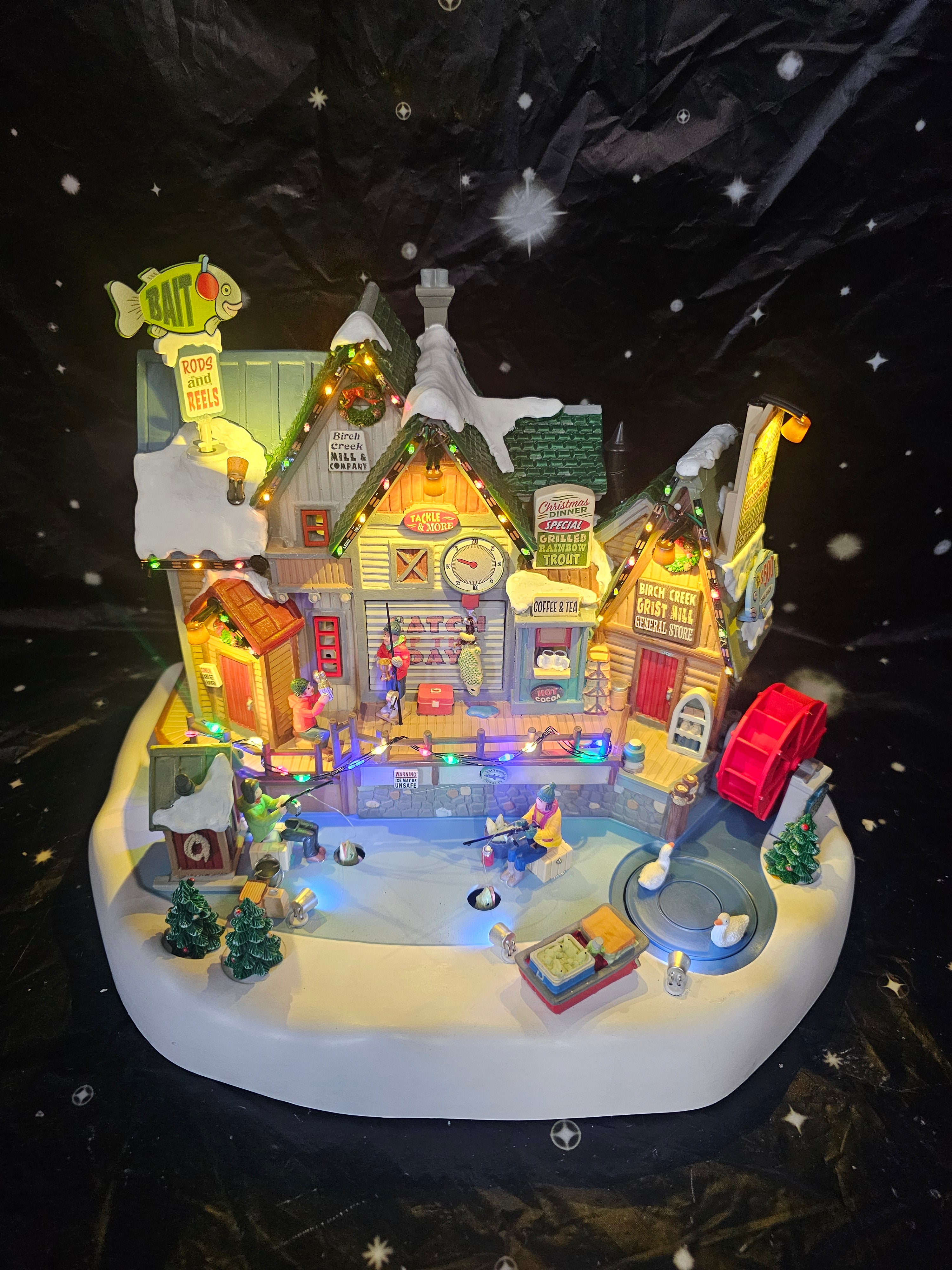 Birch Creek Ice Fishing Festival 25862