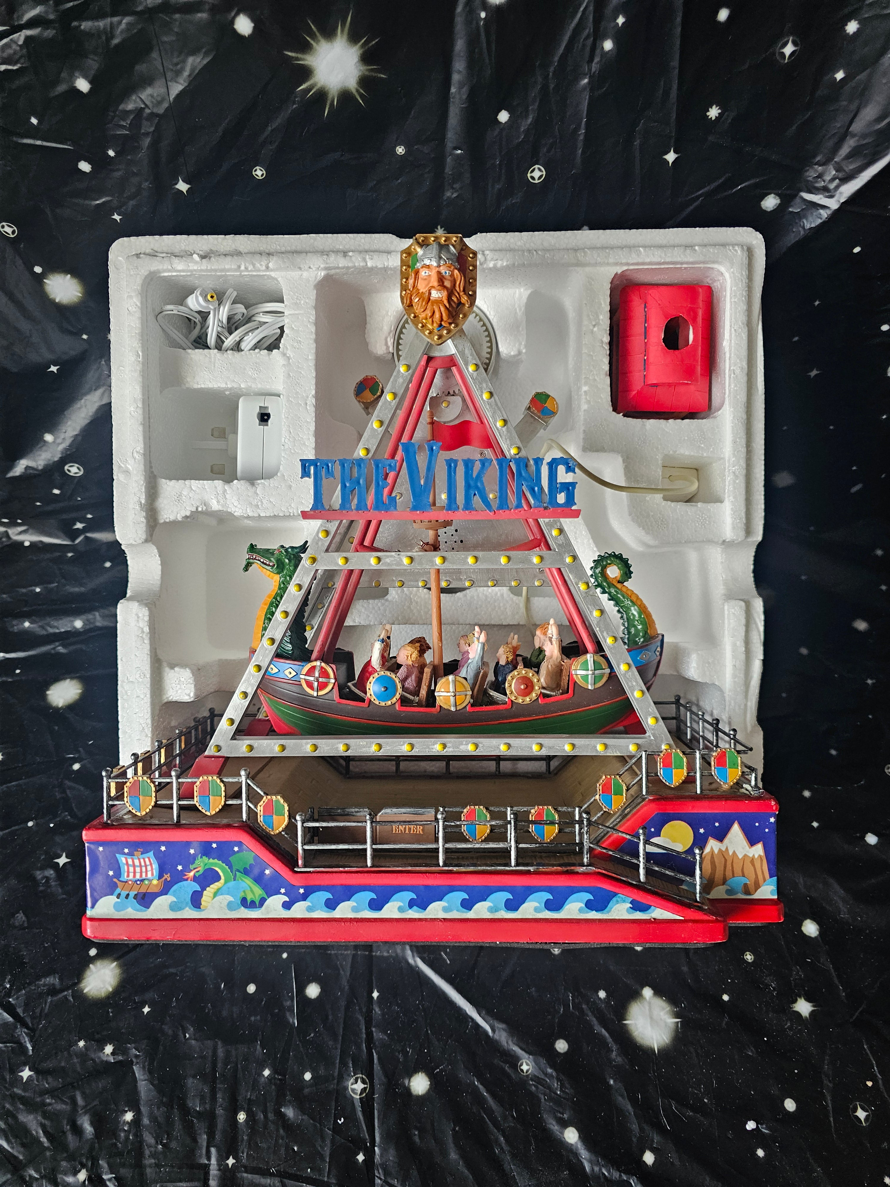 The Viking Ship 04237