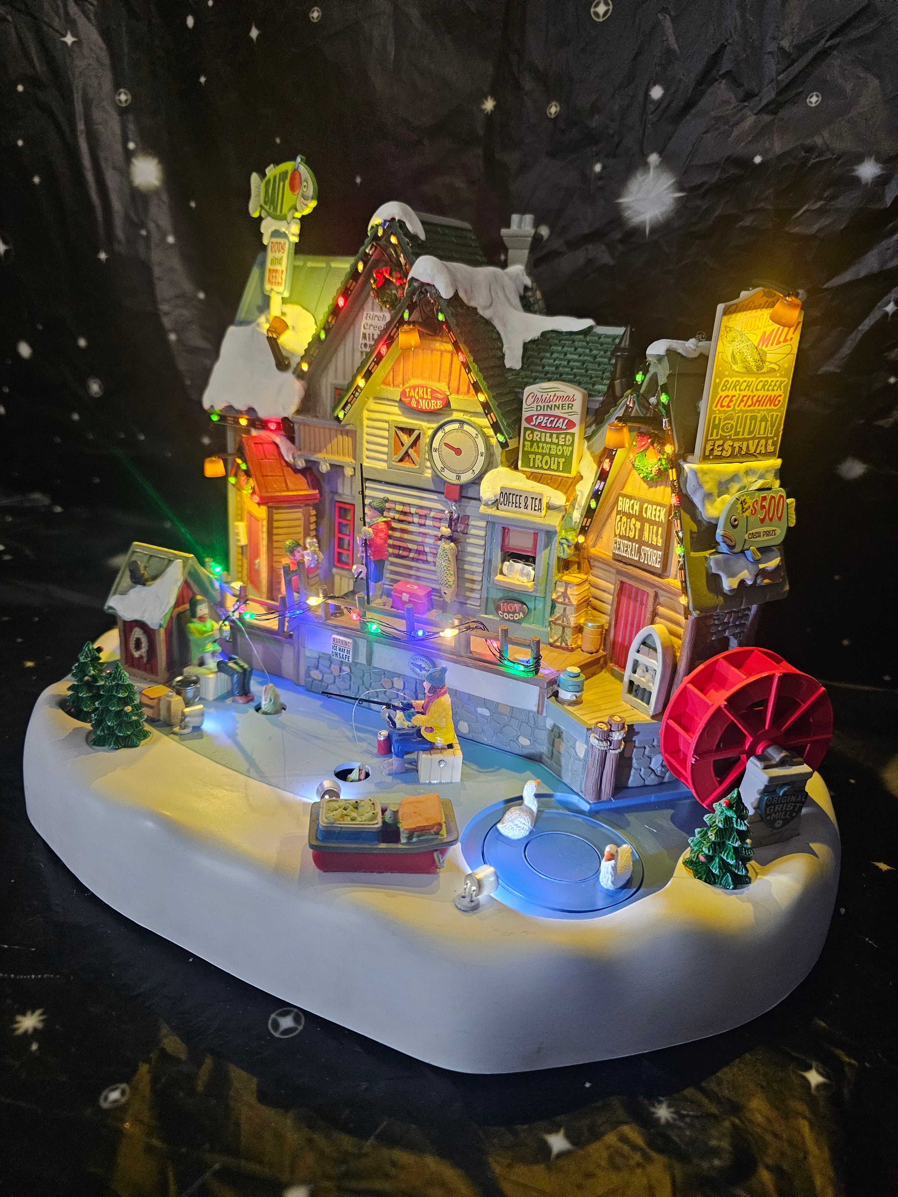 Birch Creek Ice Fishing Festival 25862