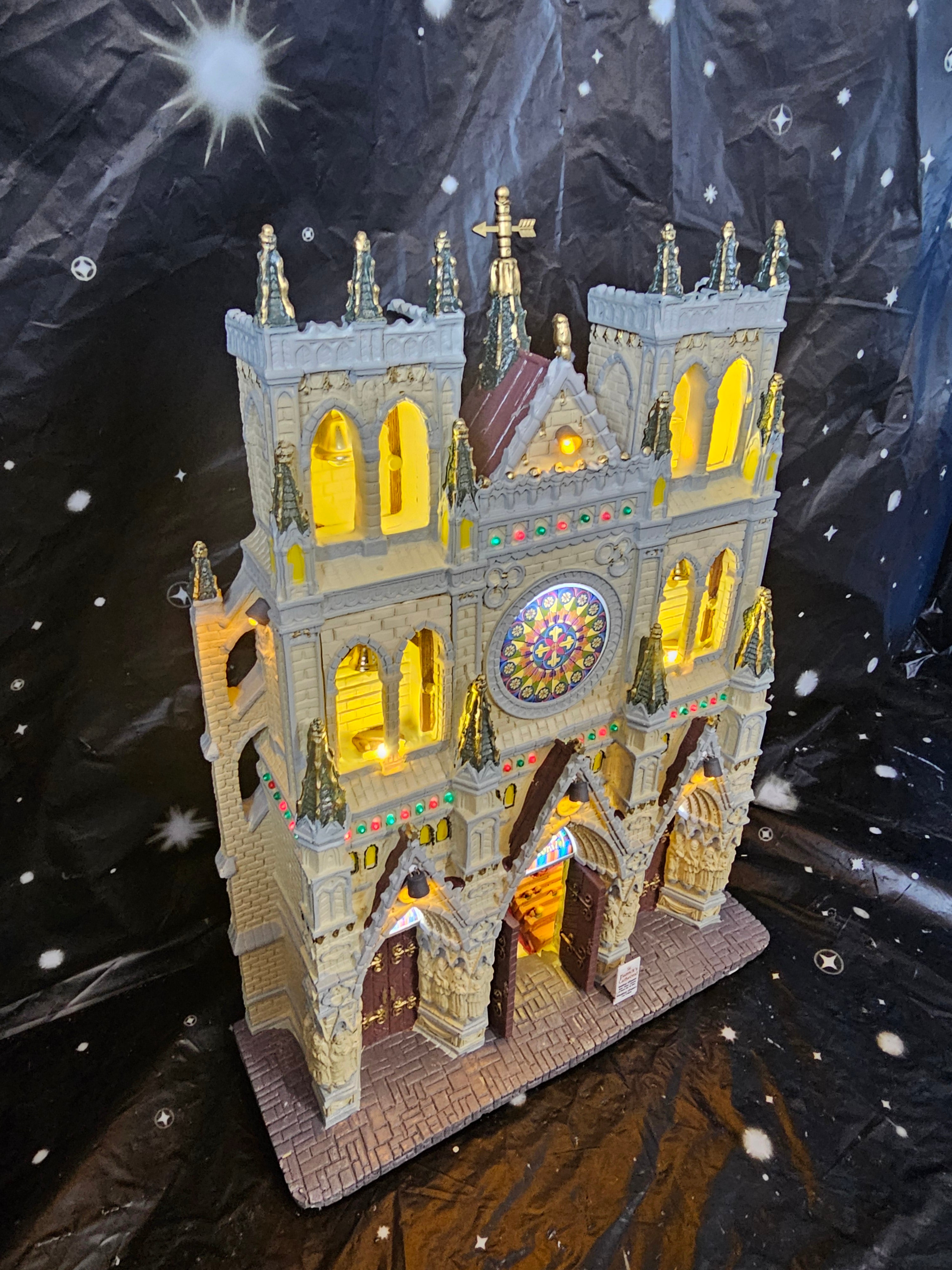 St Patricks Cathedral 95916