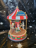 Christmas Cheer Carousel 14821