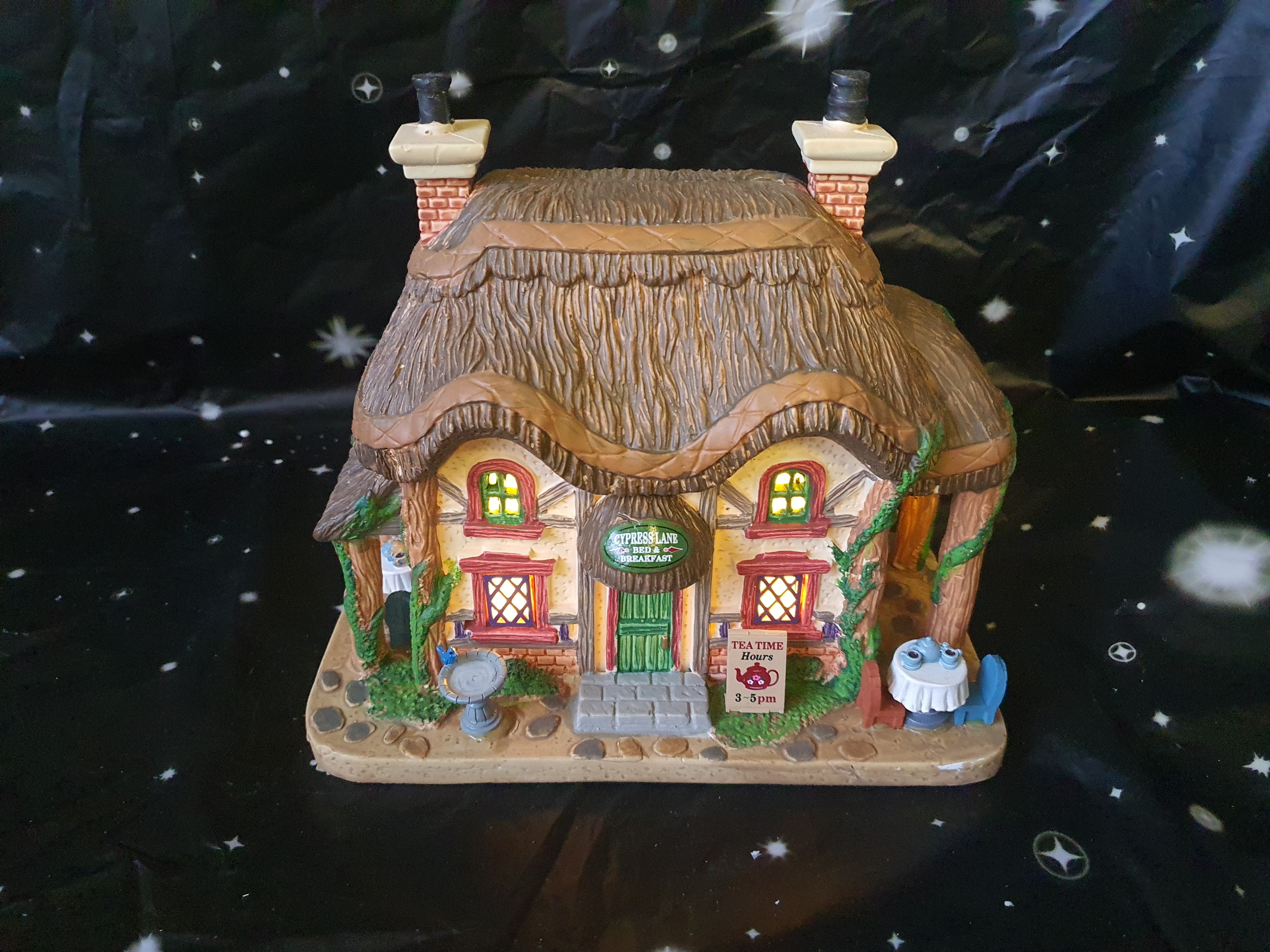 Cypress Lane Bed & Breakfast 05642