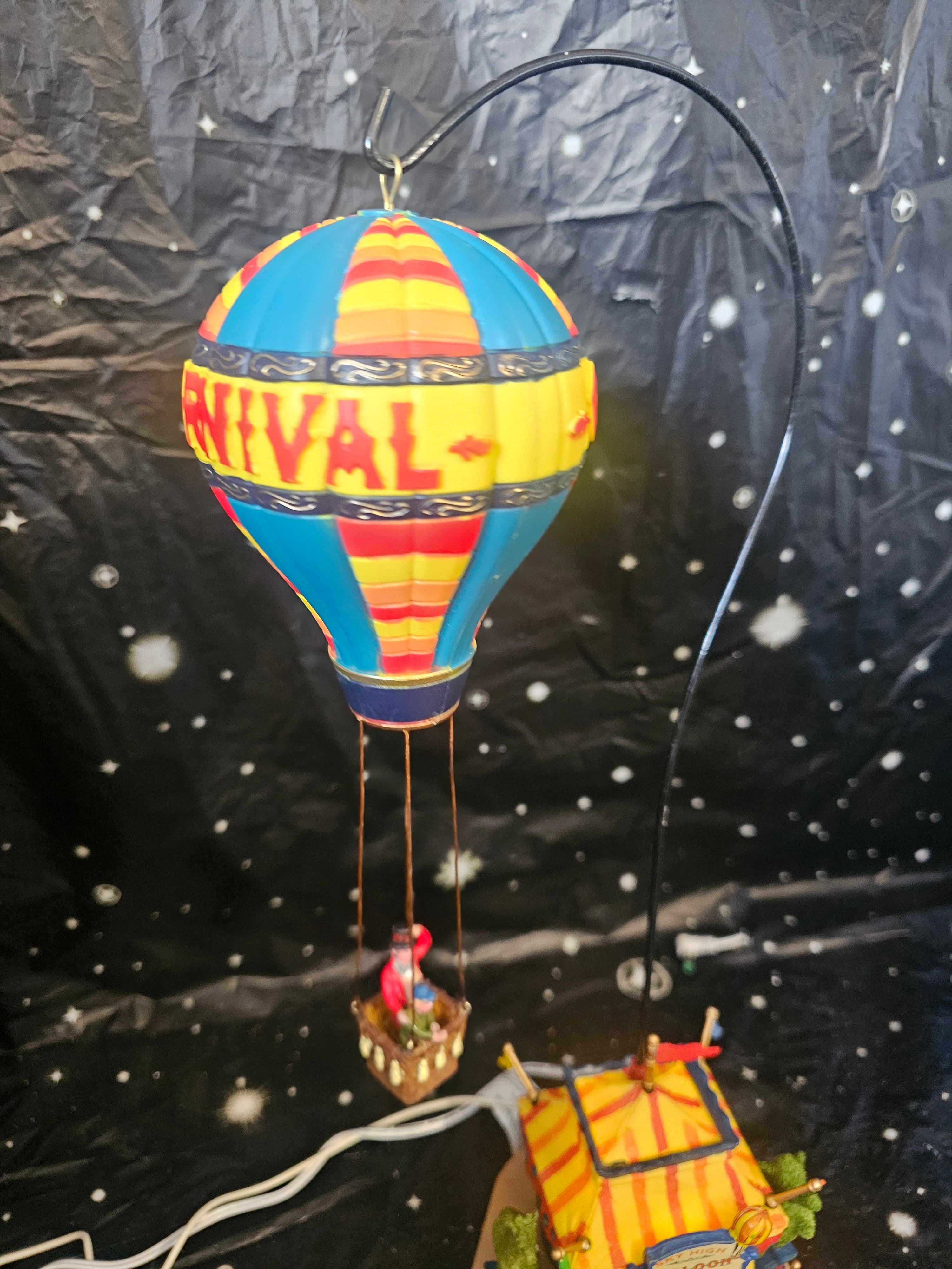 Carnival Balloon Ride 64491