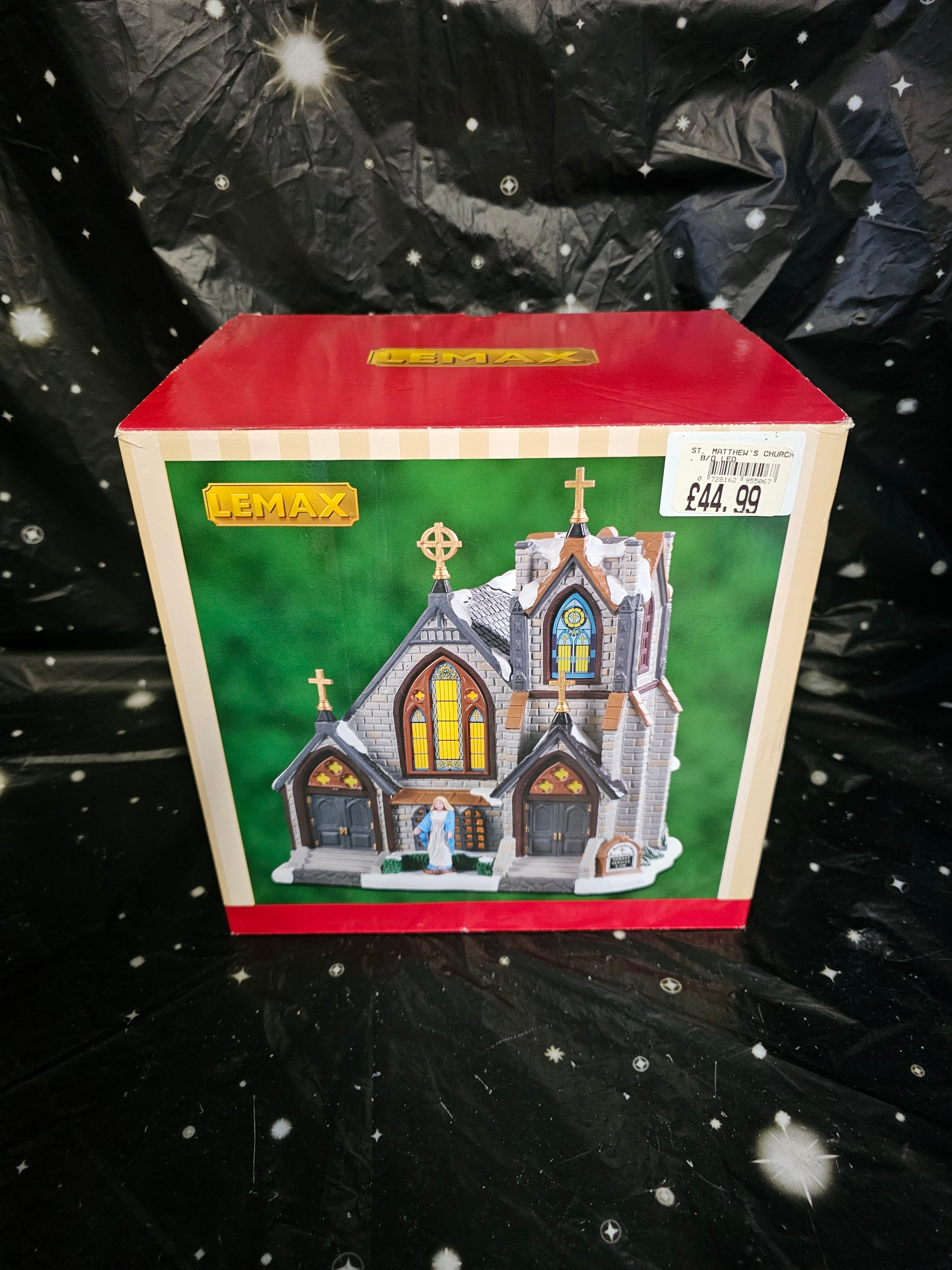 St Matthew's Church 95506