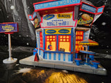 Astro Burgers 25350
