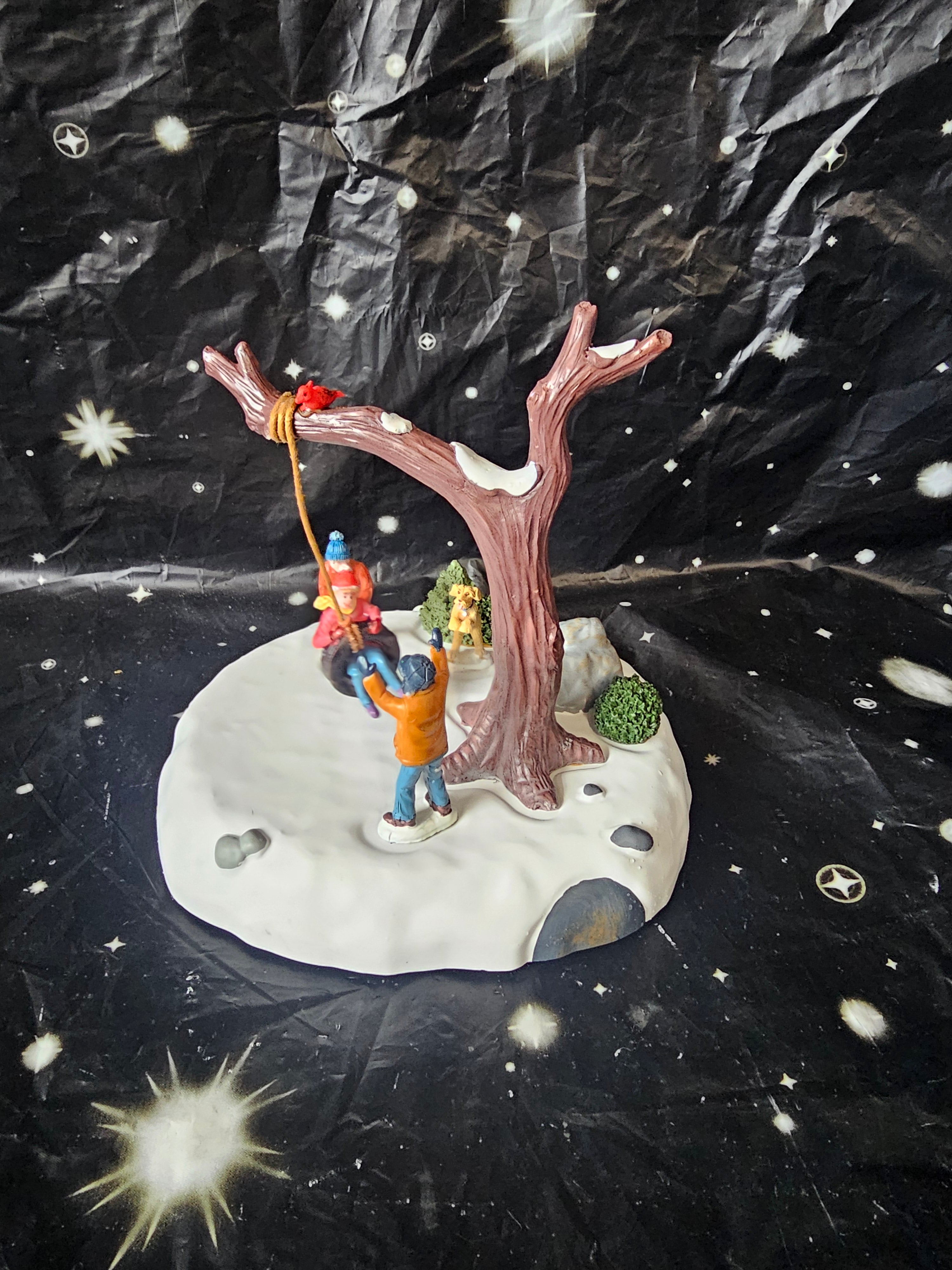 Tire Swing Twirl 84354