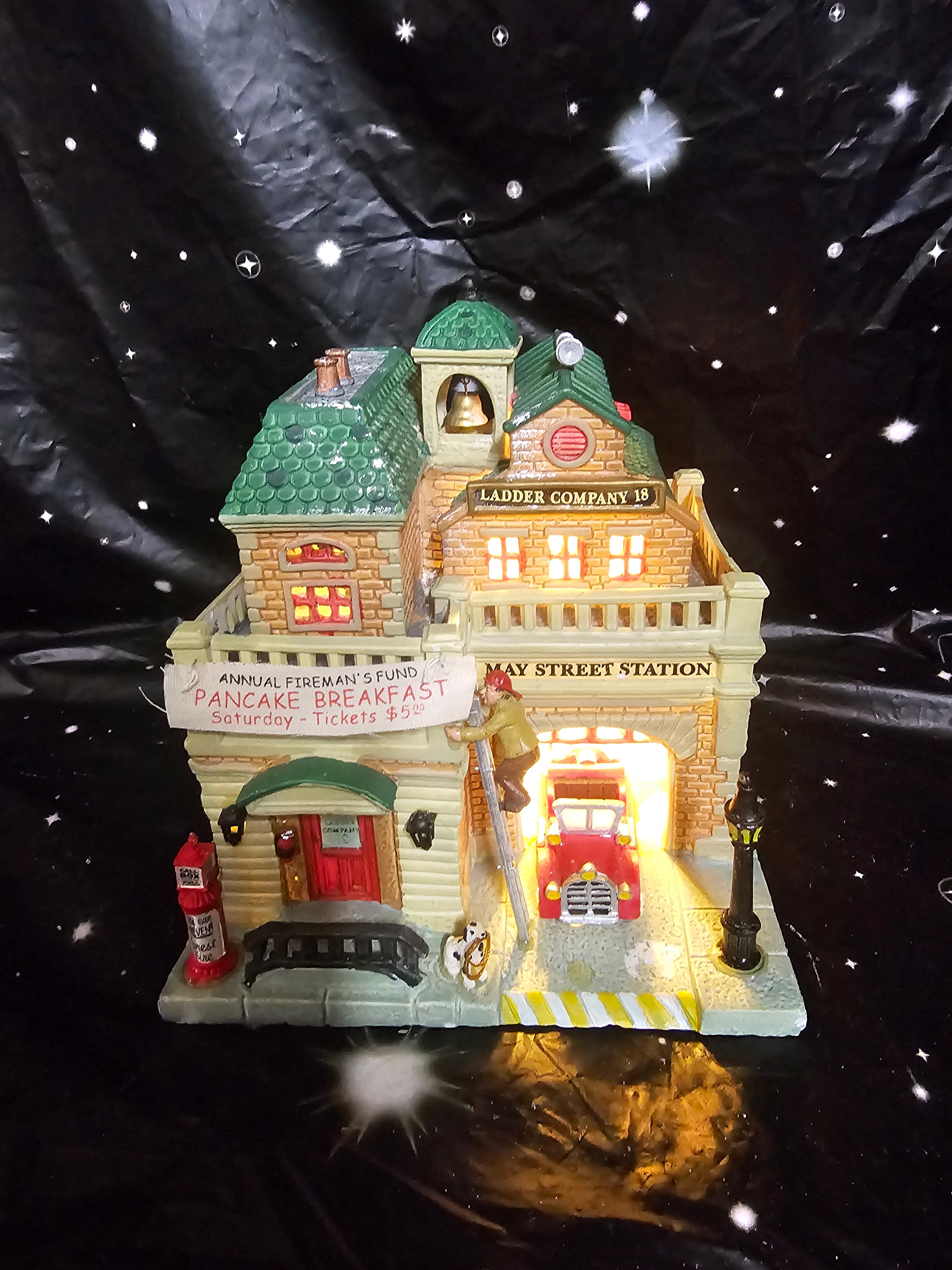 May Street Station 95845