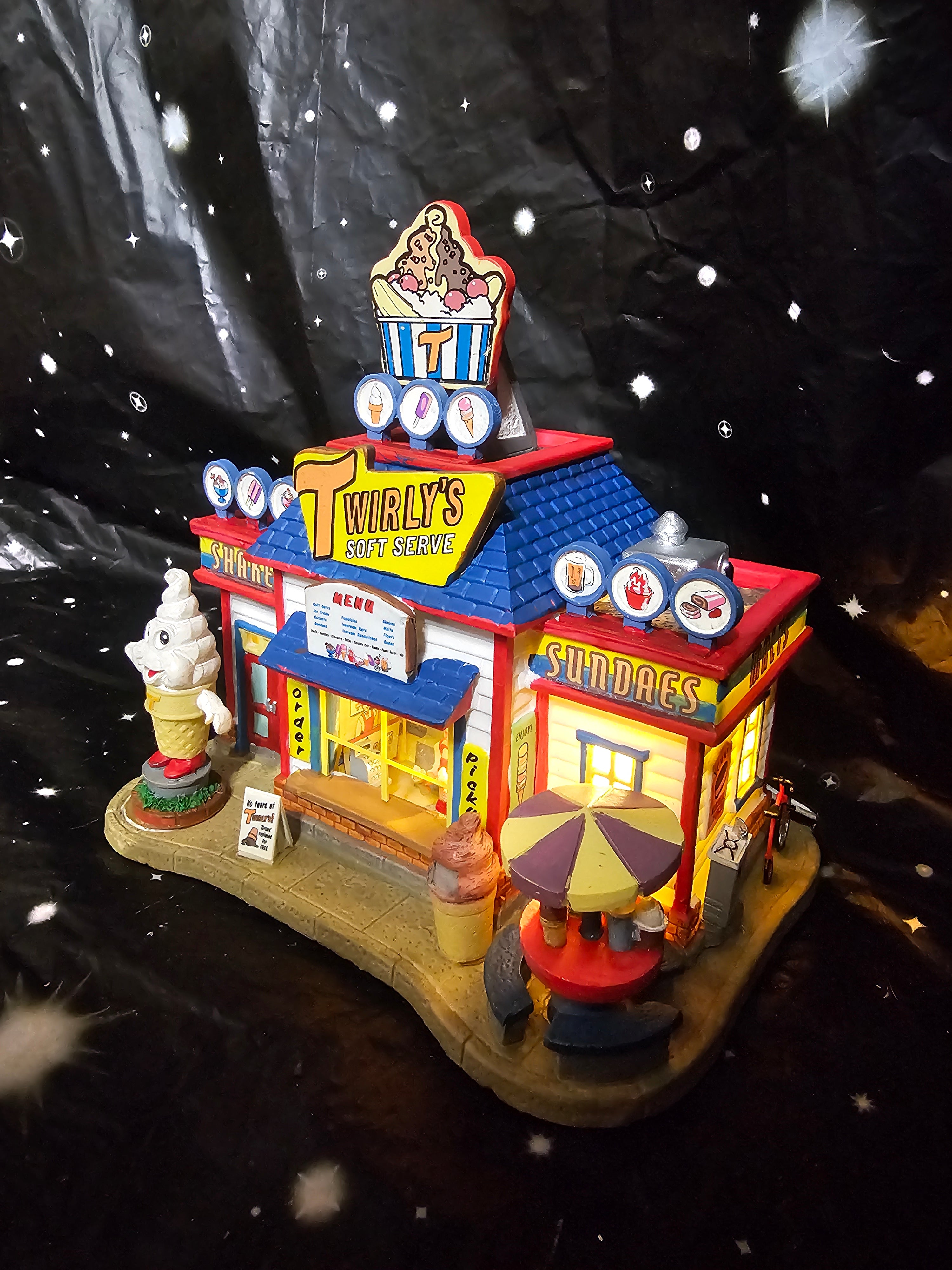 Twirly's Soft Serve 75526