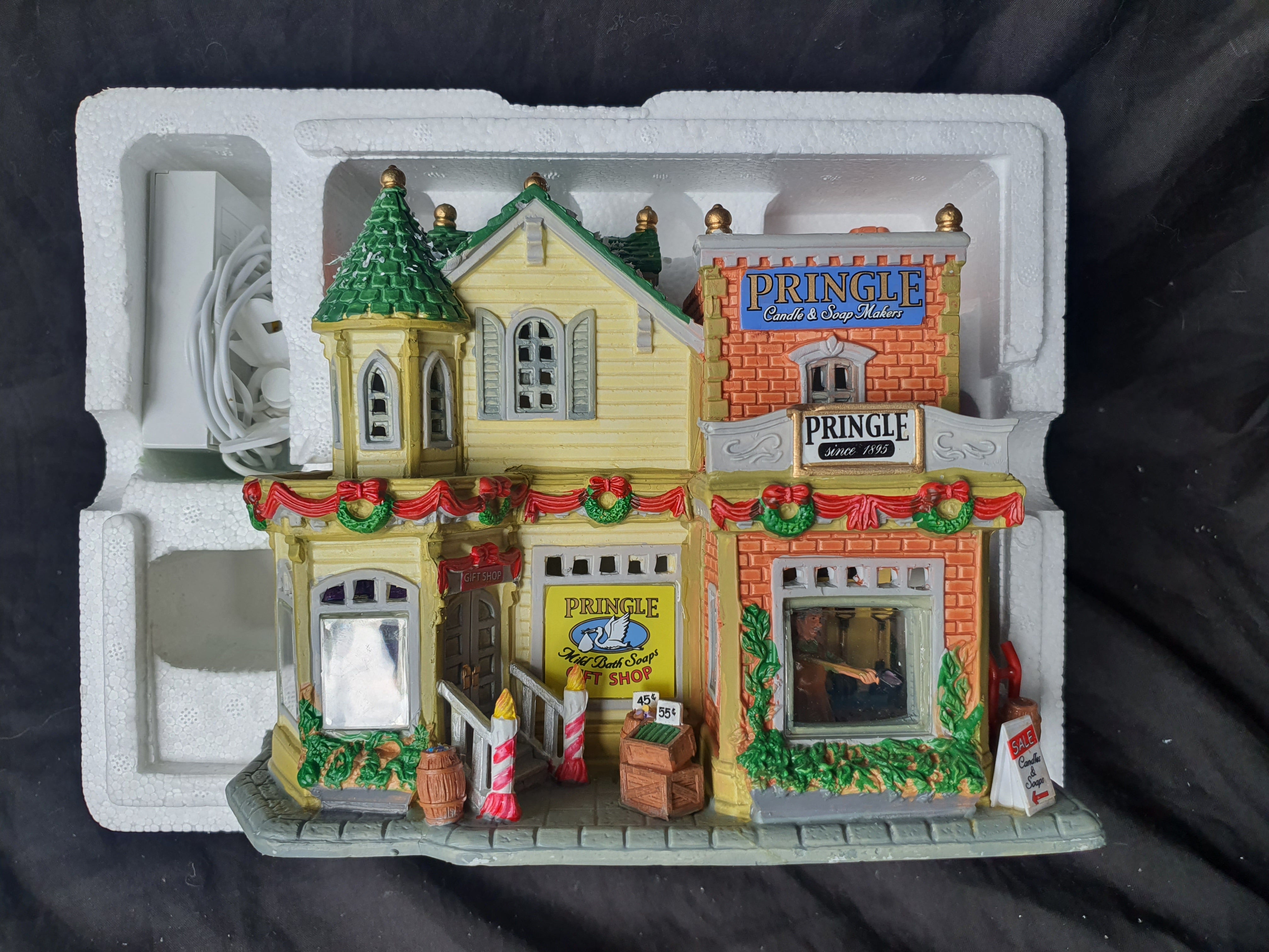 Pringle Candle And Soap Makers 25354