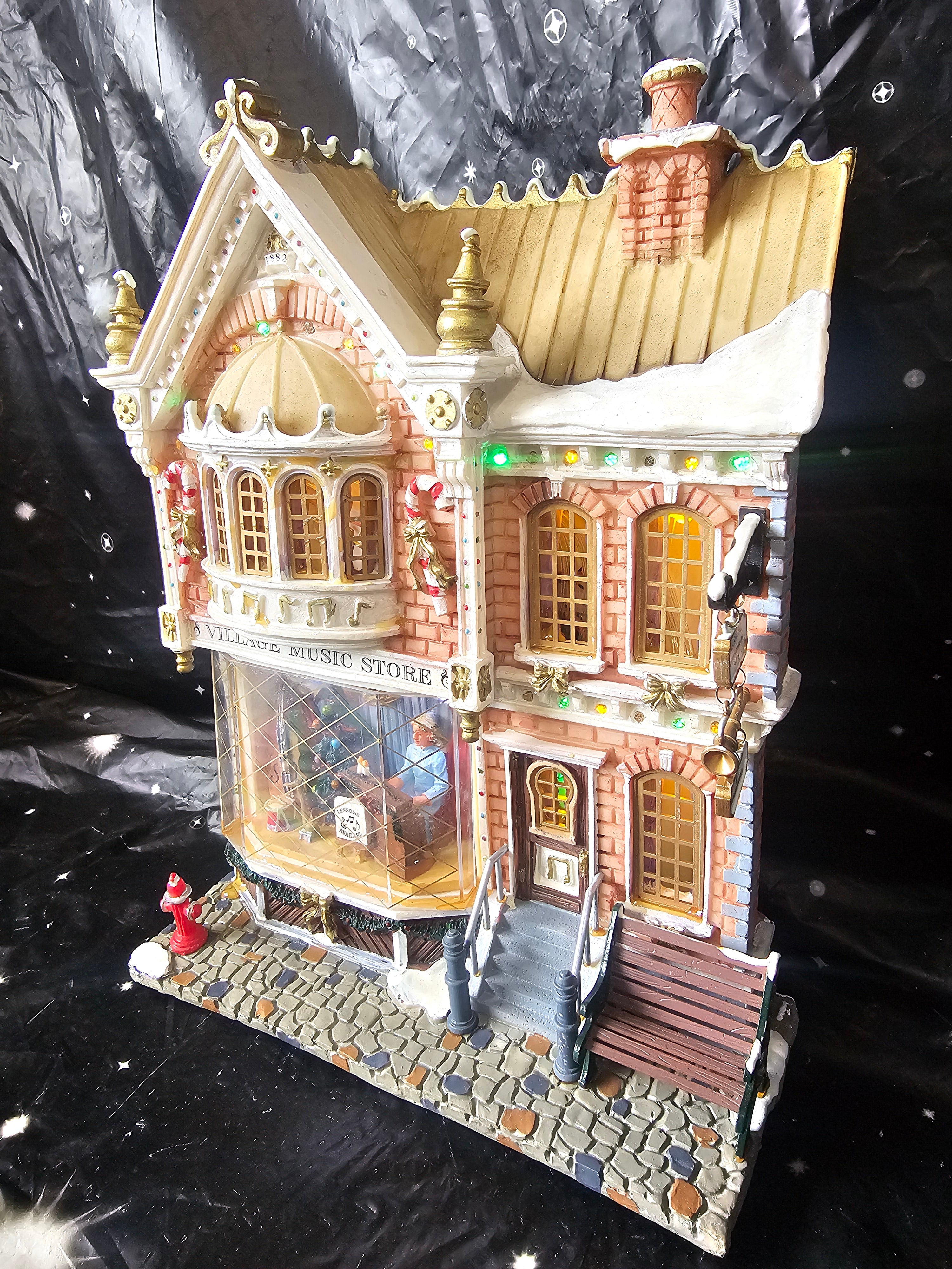 Village Music Store 45096
