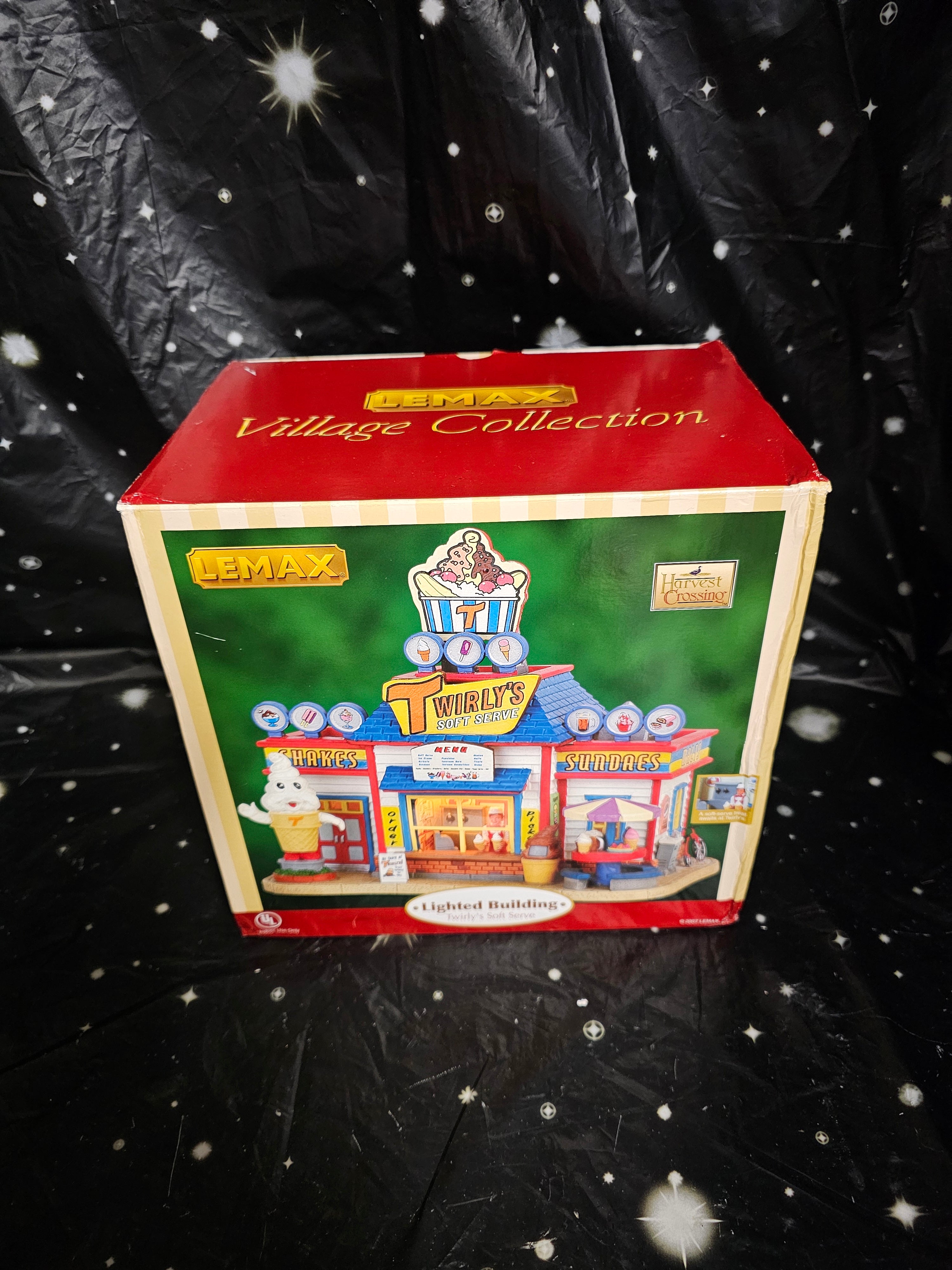 Twirly's Soft Serve 75526