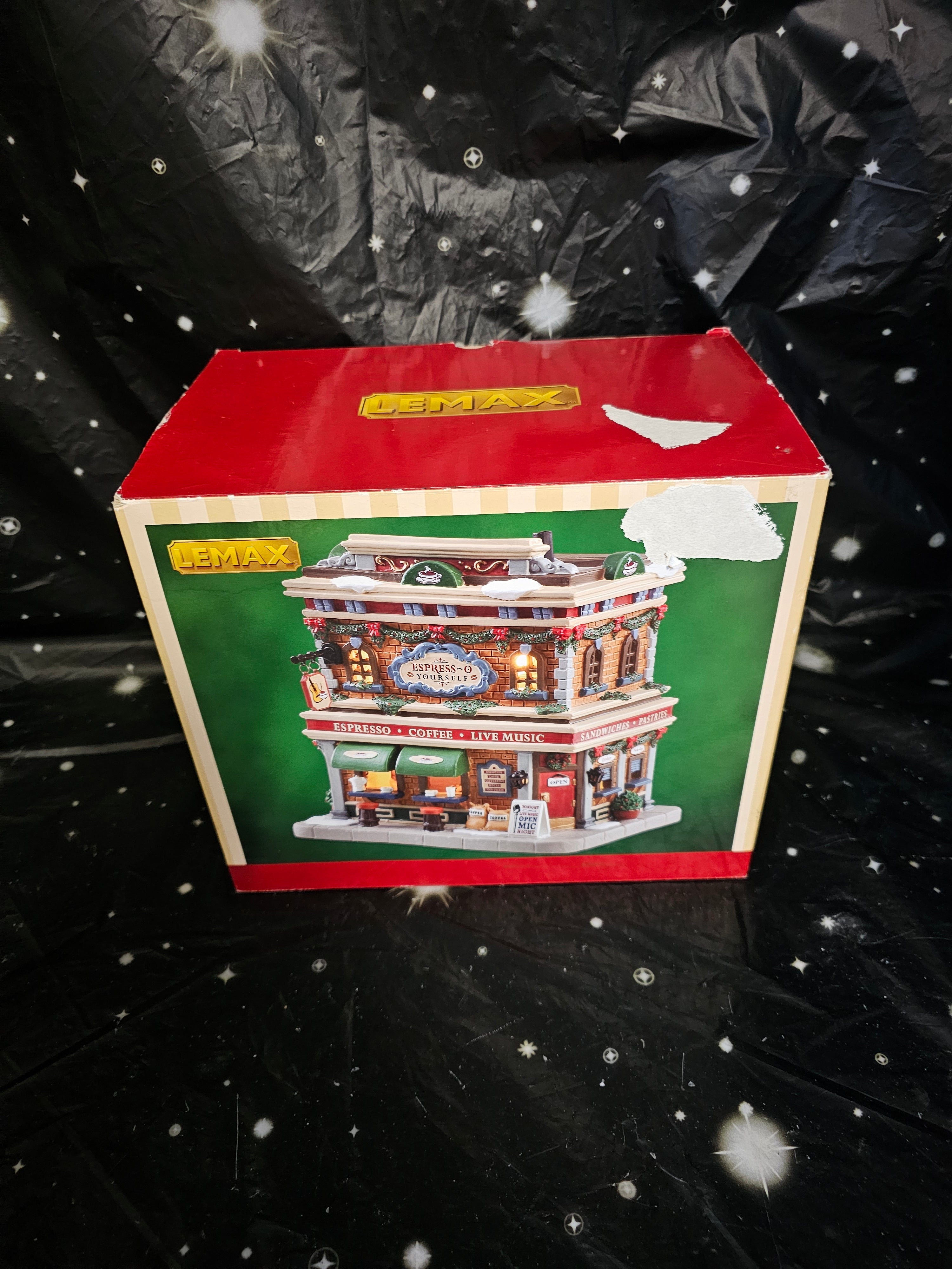 Espresso Yourself 85362