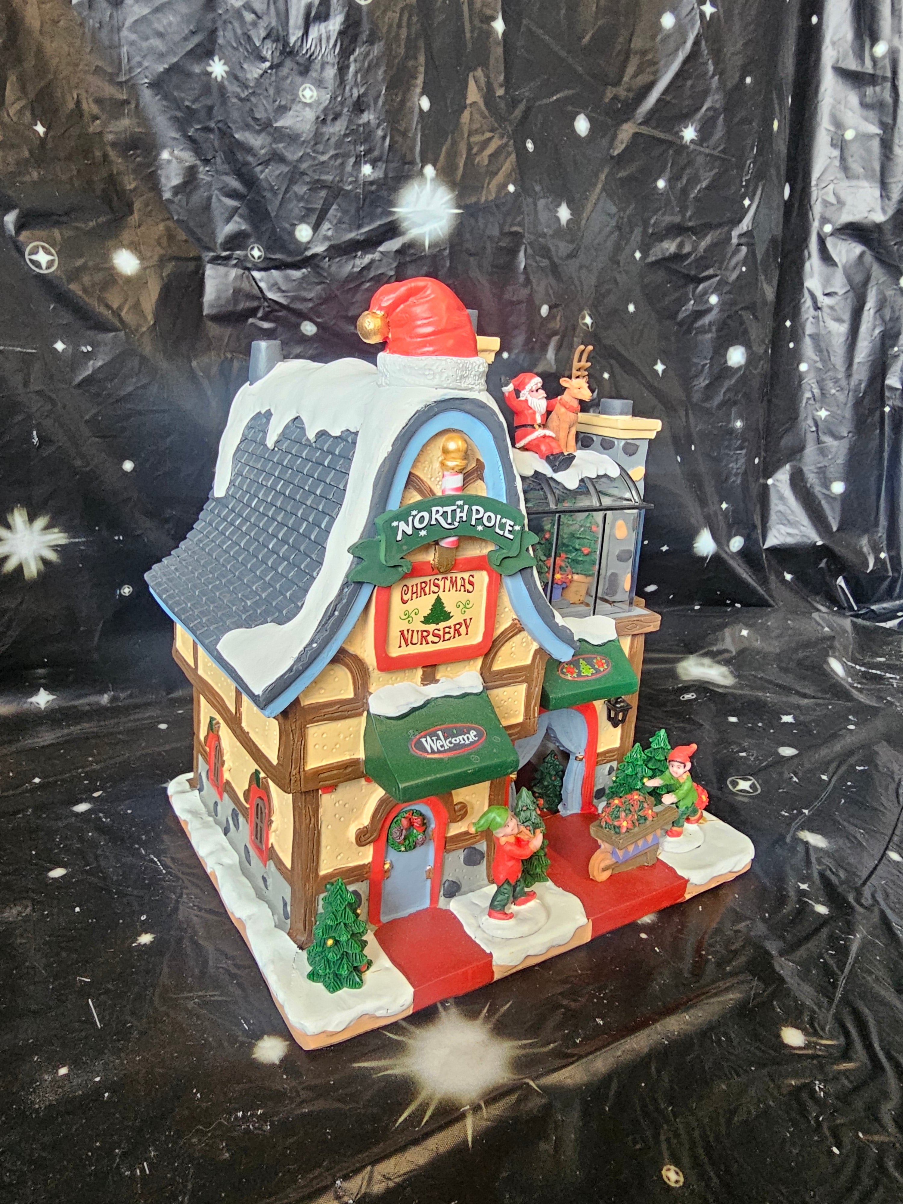 North pole nursery 05677