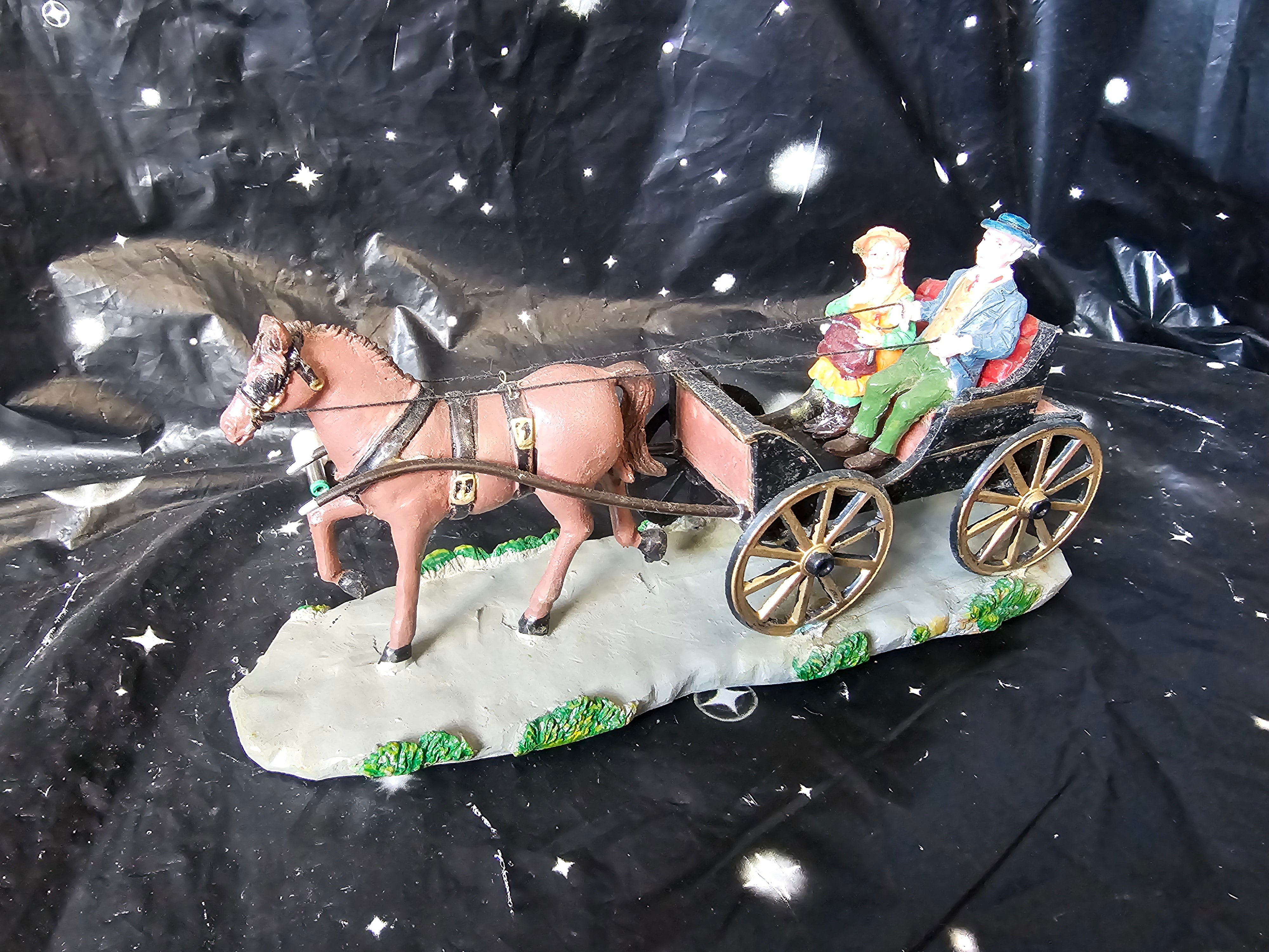 Carriage For Two 73632