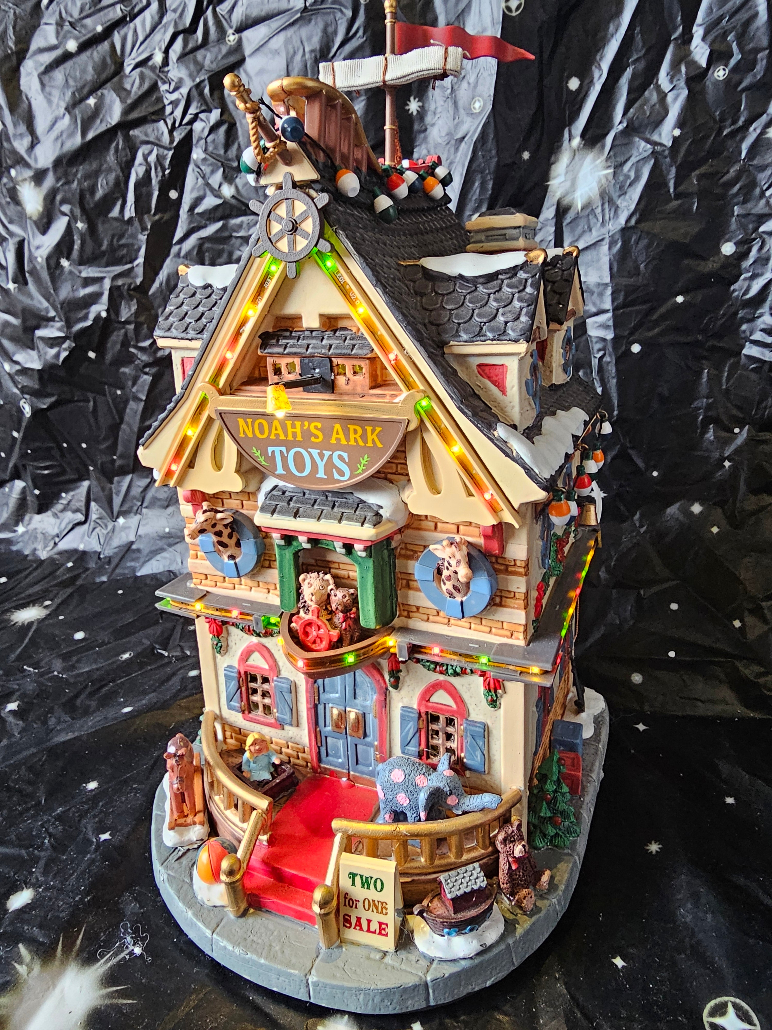 Noah's Ark Toys 65130