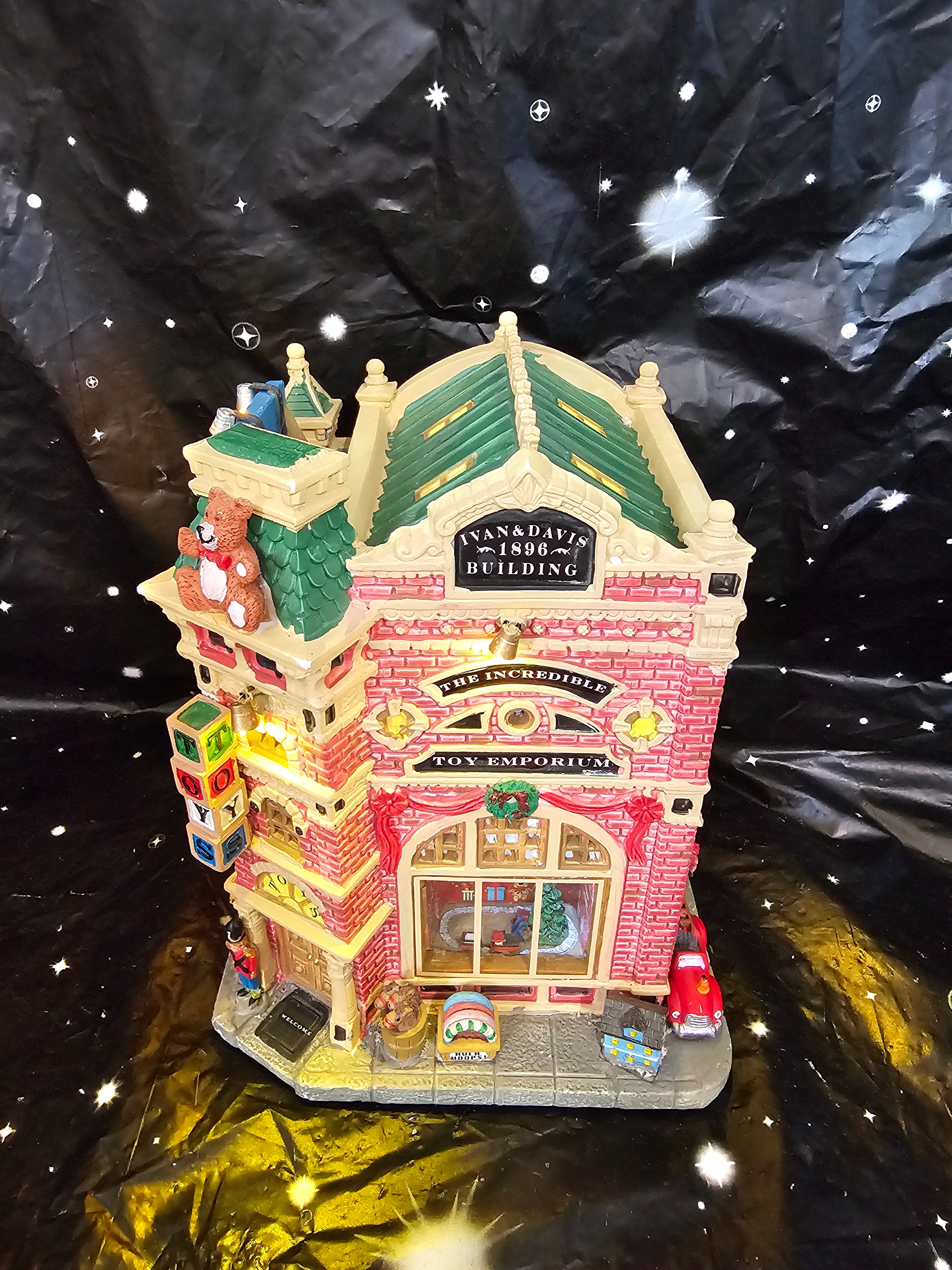 The Incredible Toy Emporium 95825