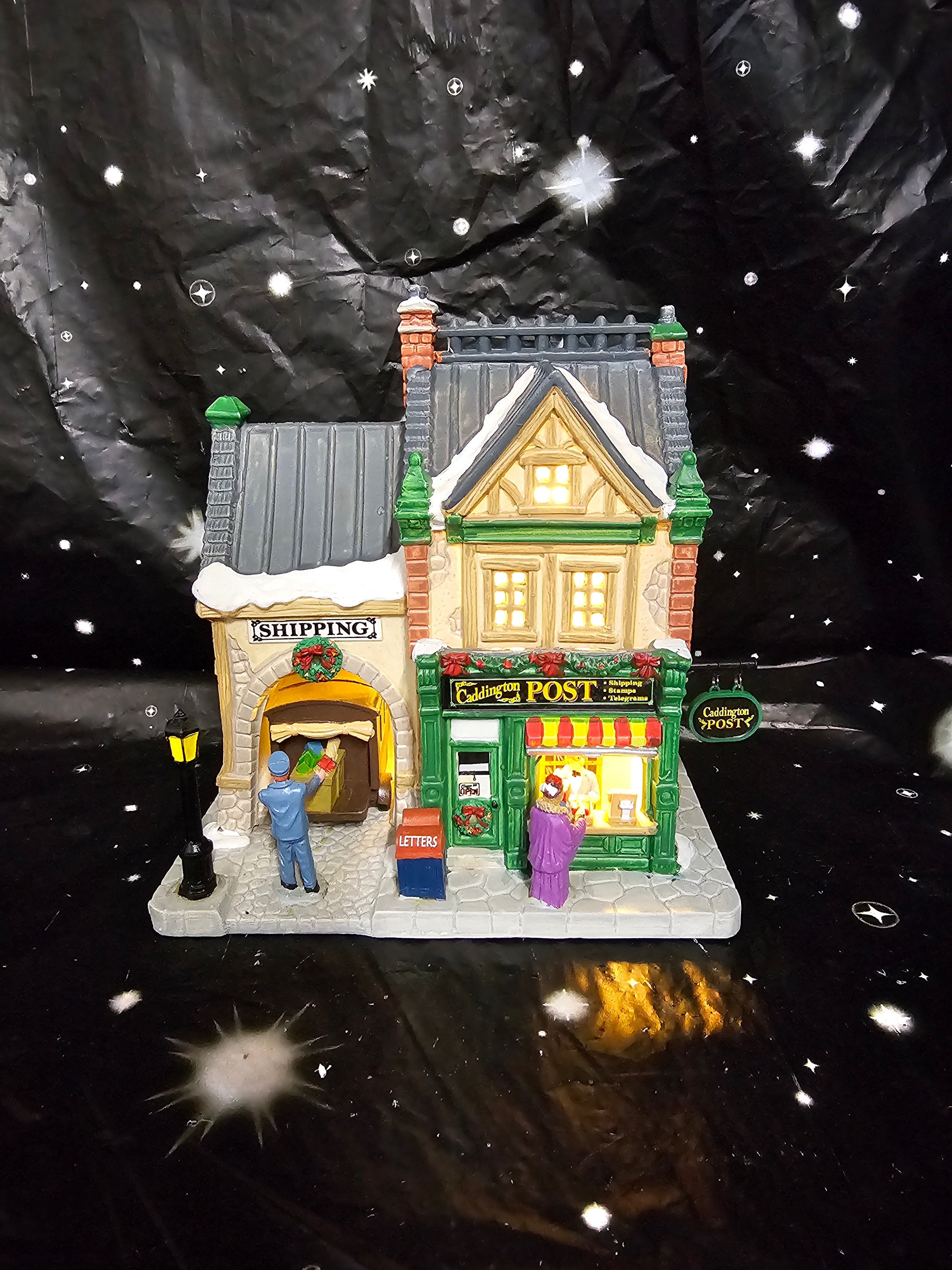 Caddington Post 85364