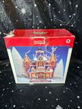 Gingerbread Palace 25686