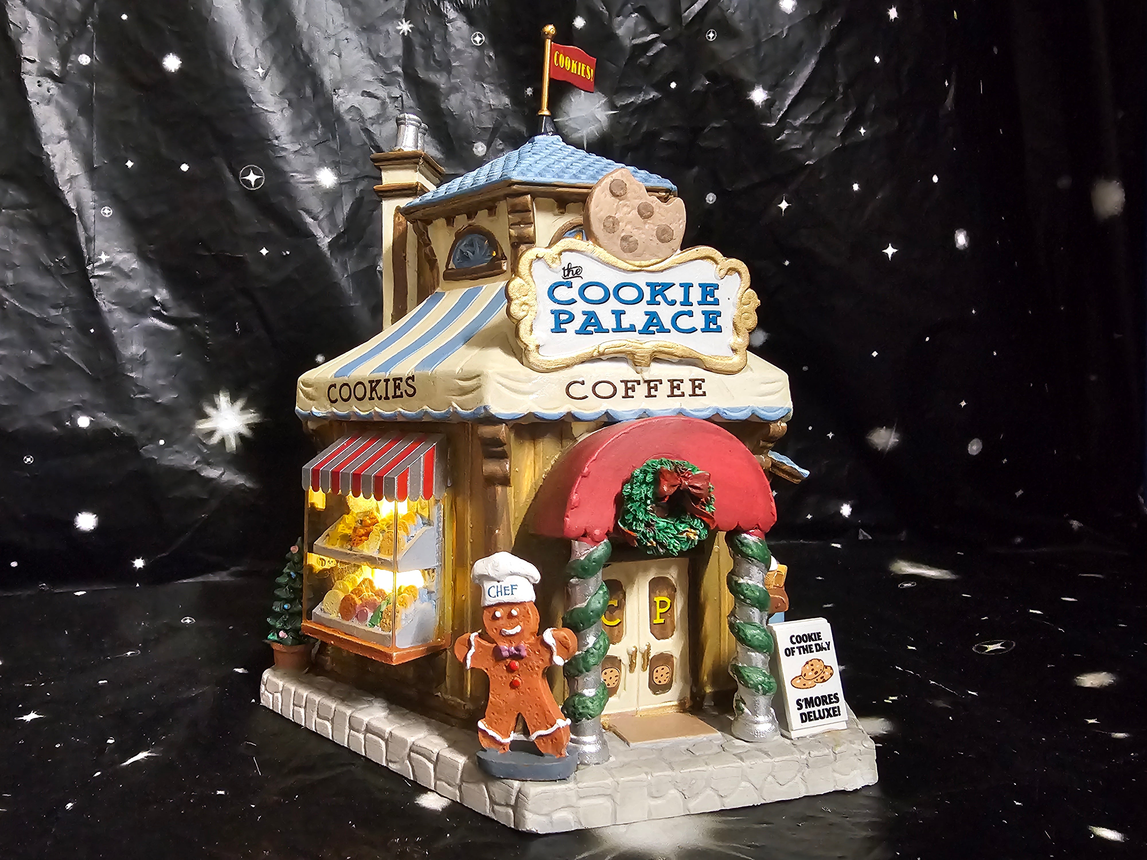 The Cookie Palace 85363