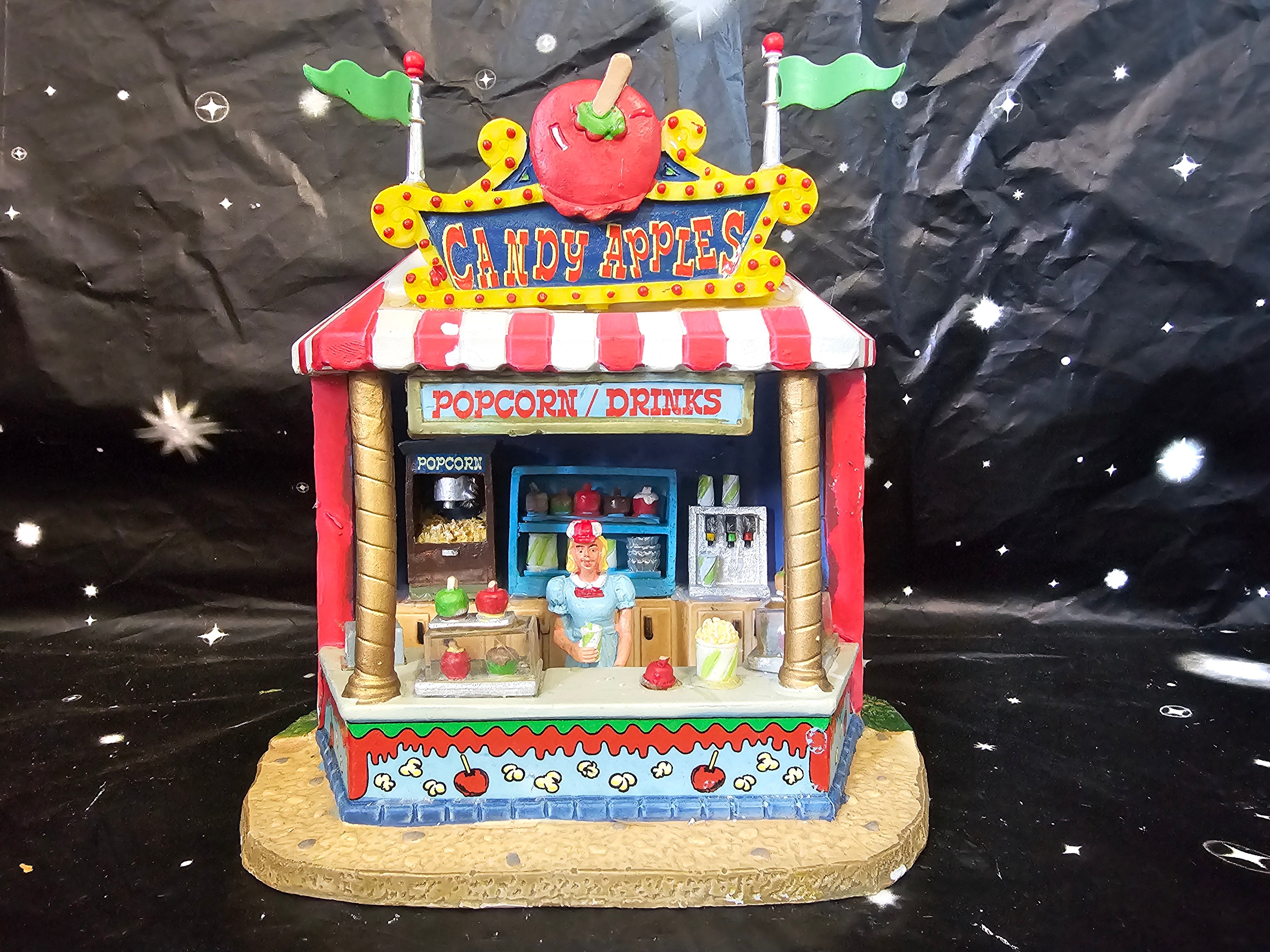 Candy Apple Stand 83677