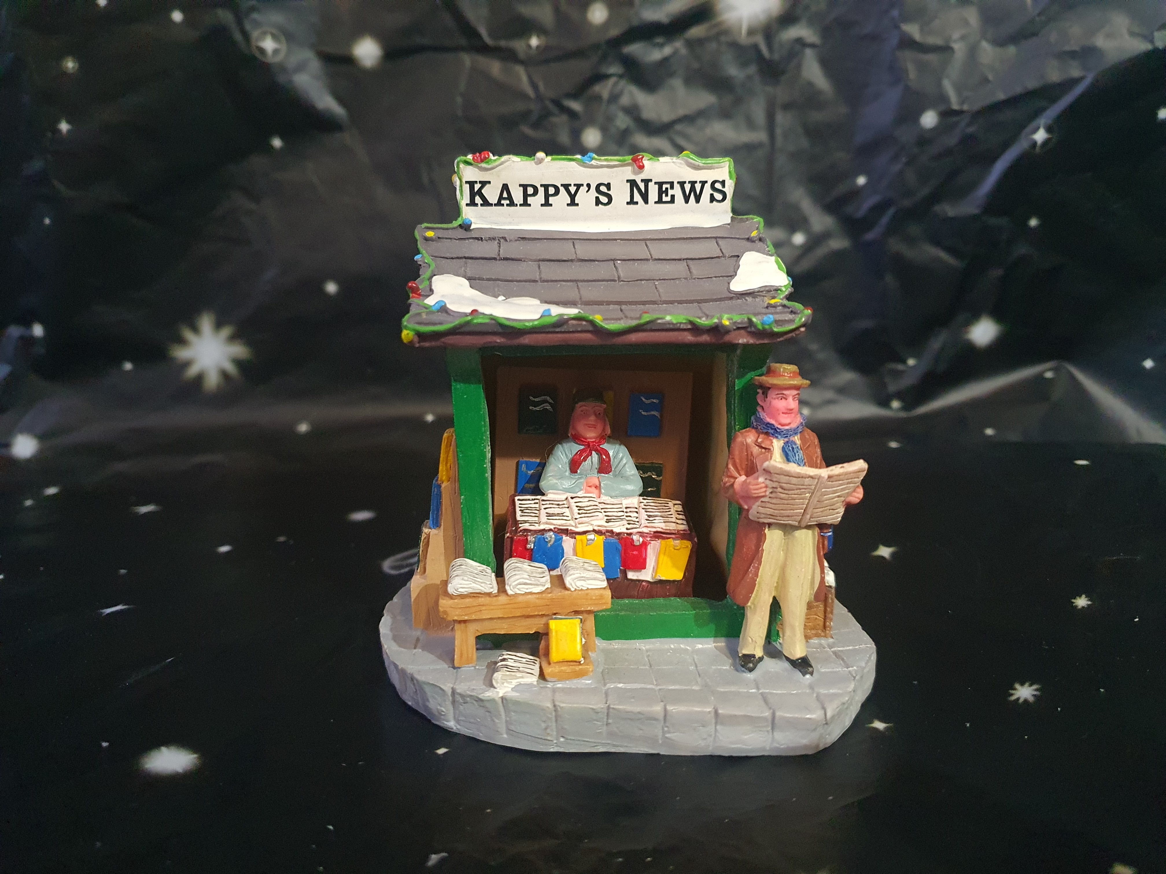 Kappy's News Stand 63572