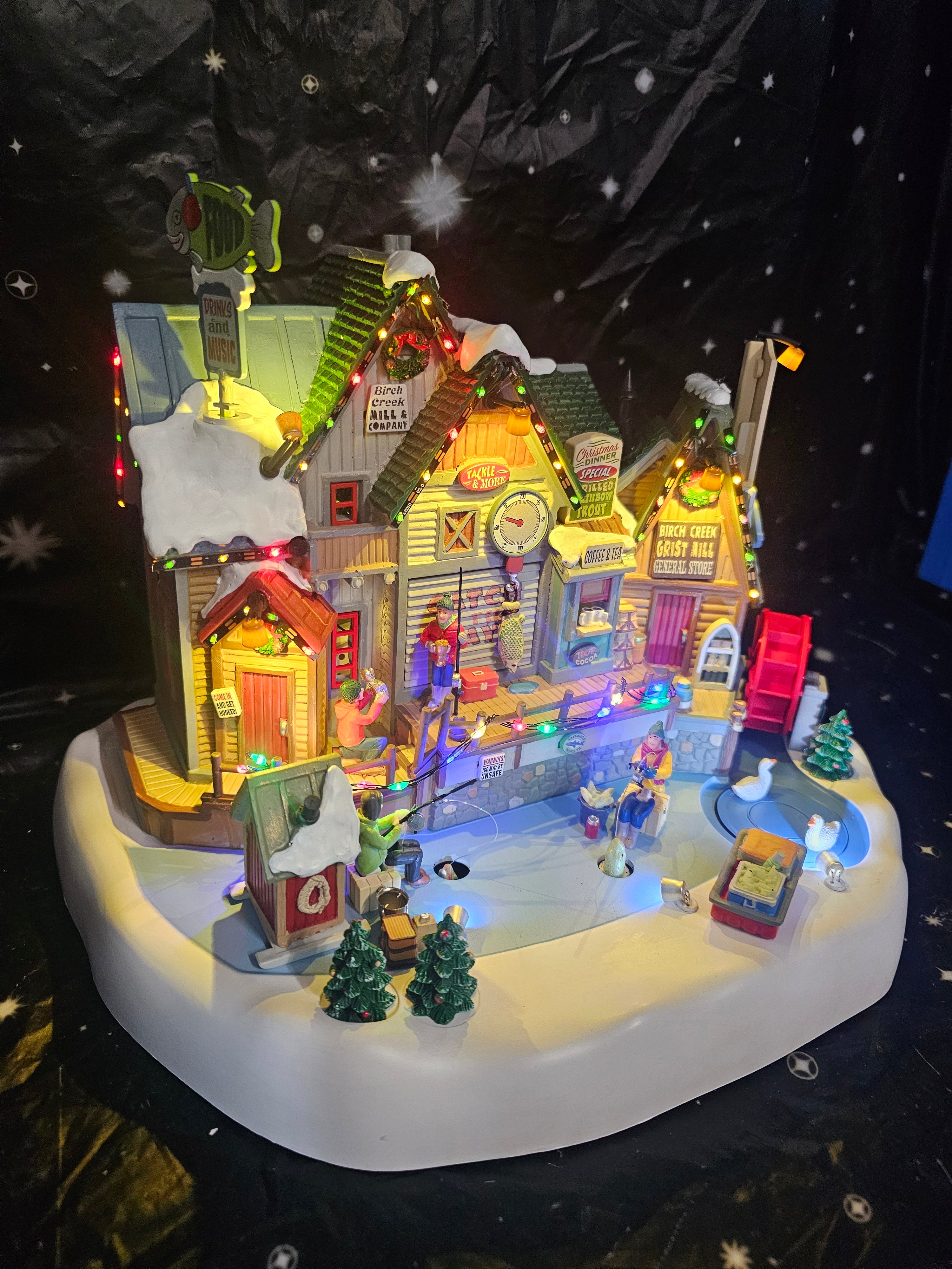 Birch Creek Ice Fishing Festival 25862