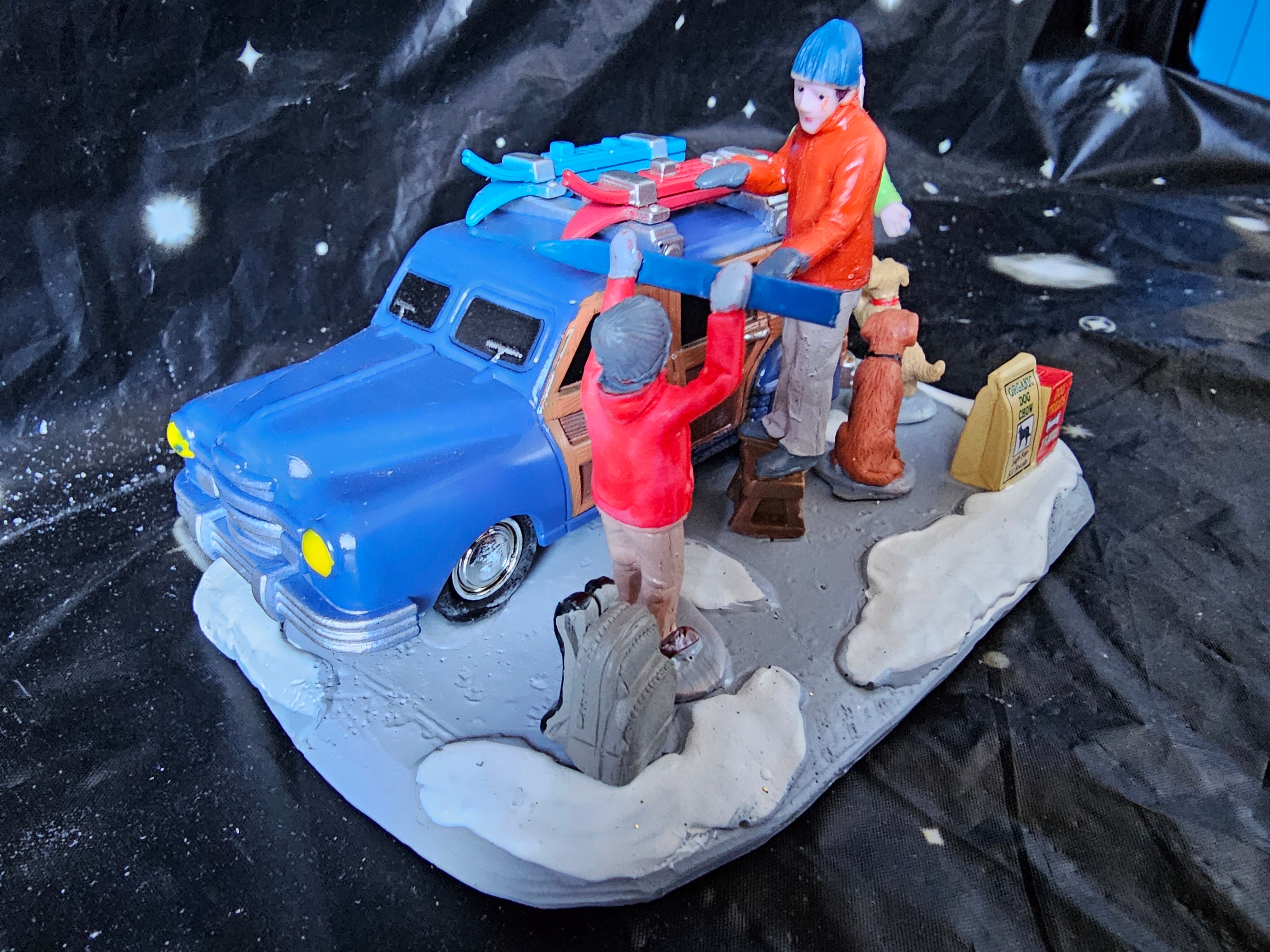 Winter Vacation 93422