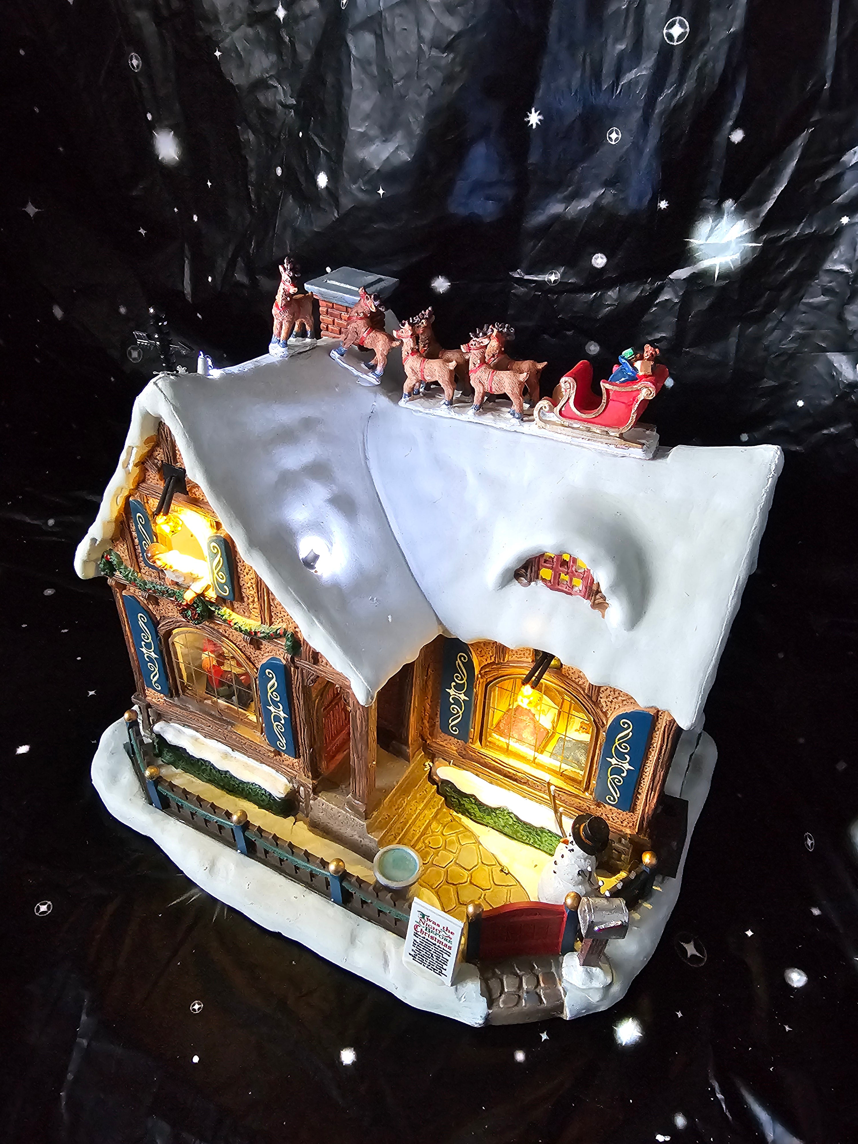 Twas The Night 55922