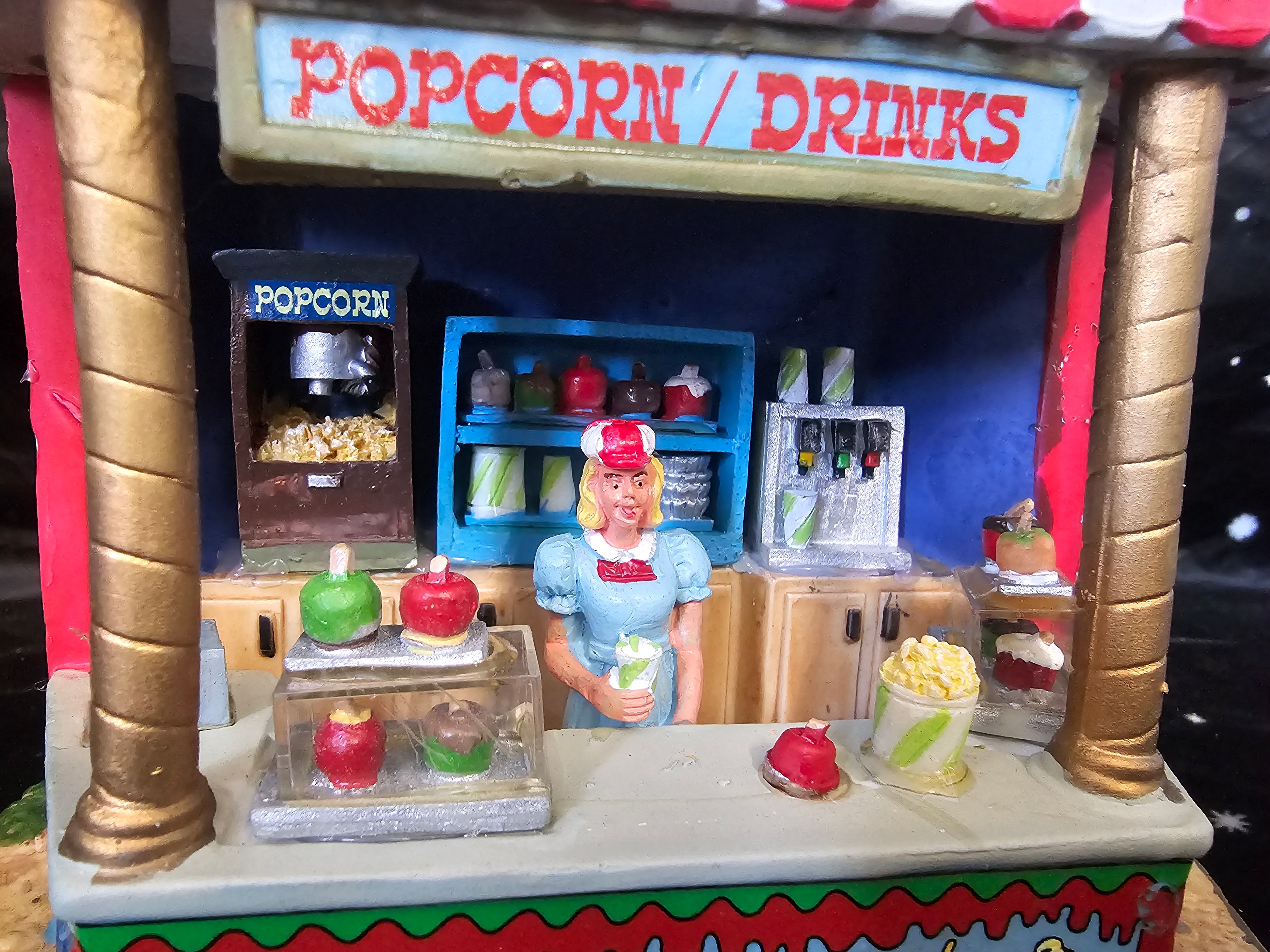 Candy Apple Stand 83677