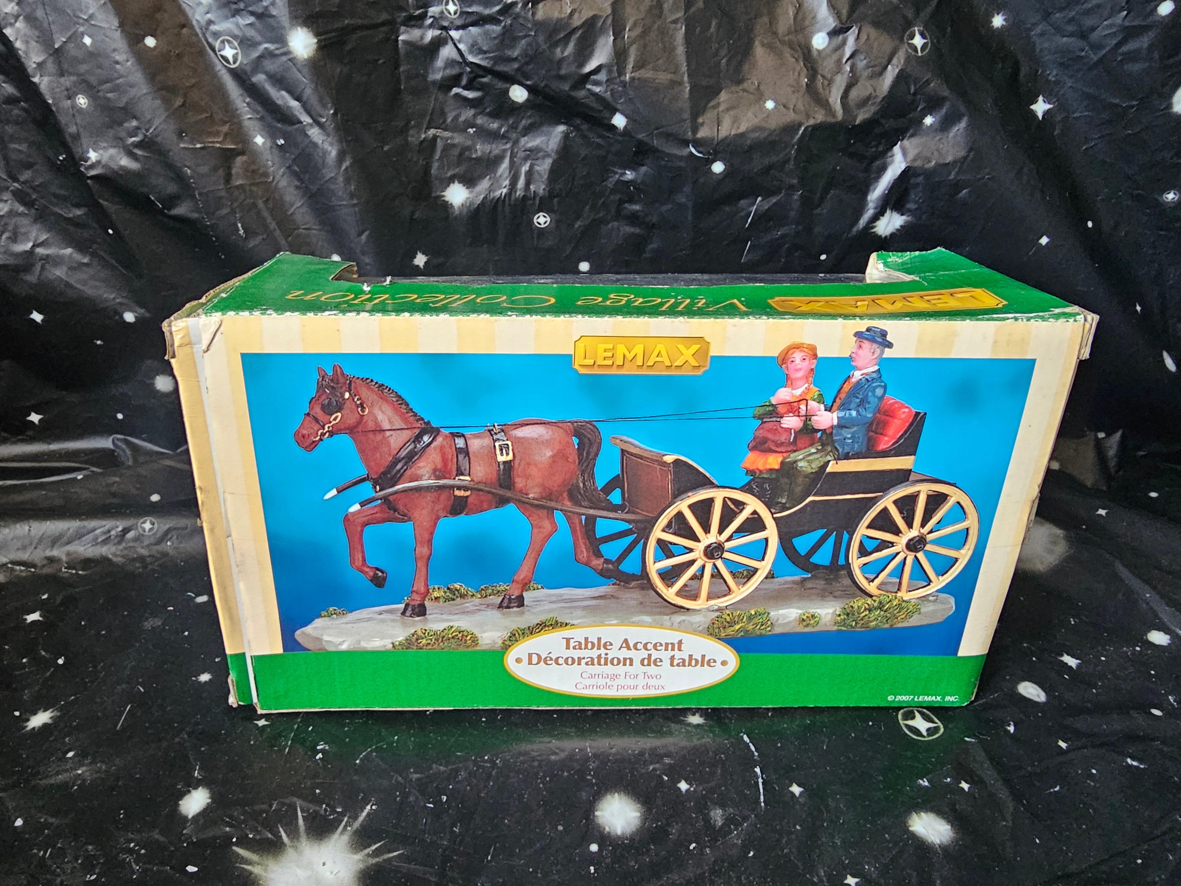 Carriage For Two 73632