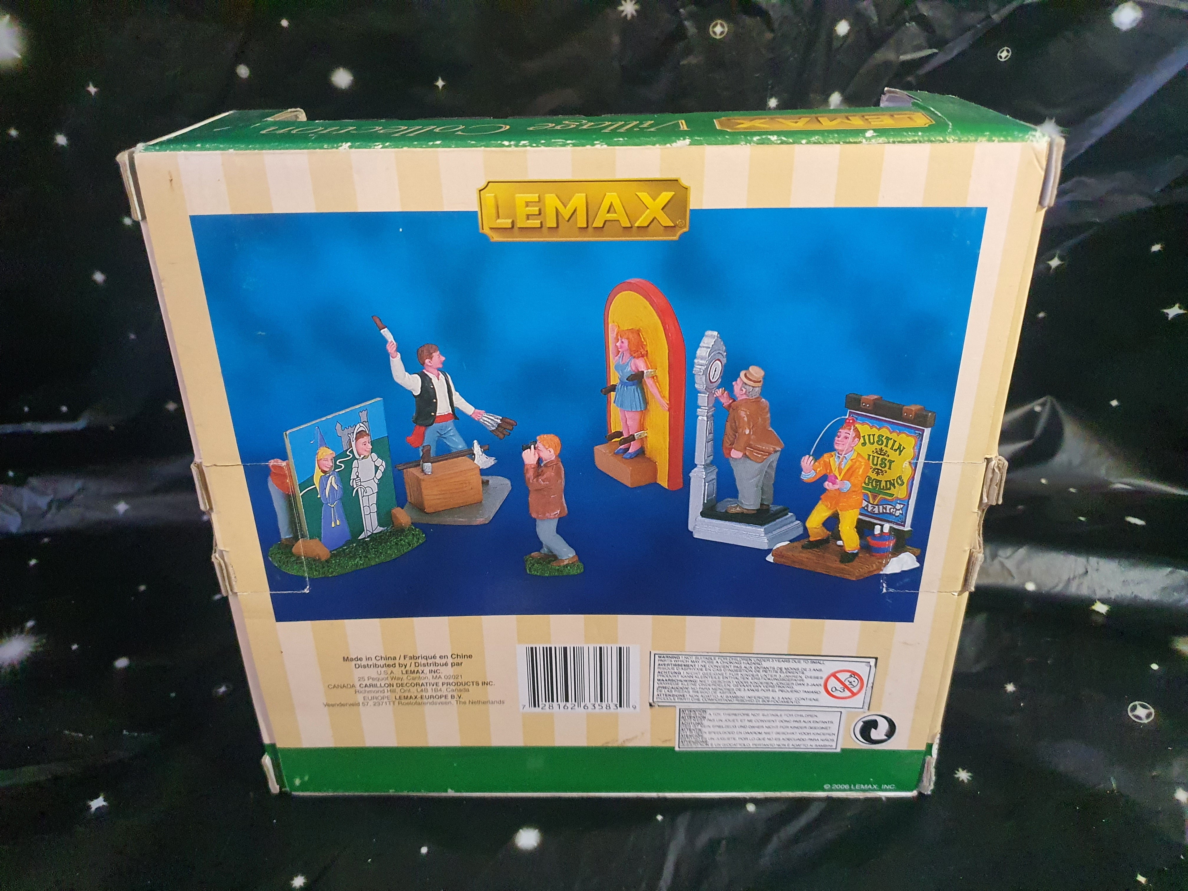 Carnival Amusements 63583
