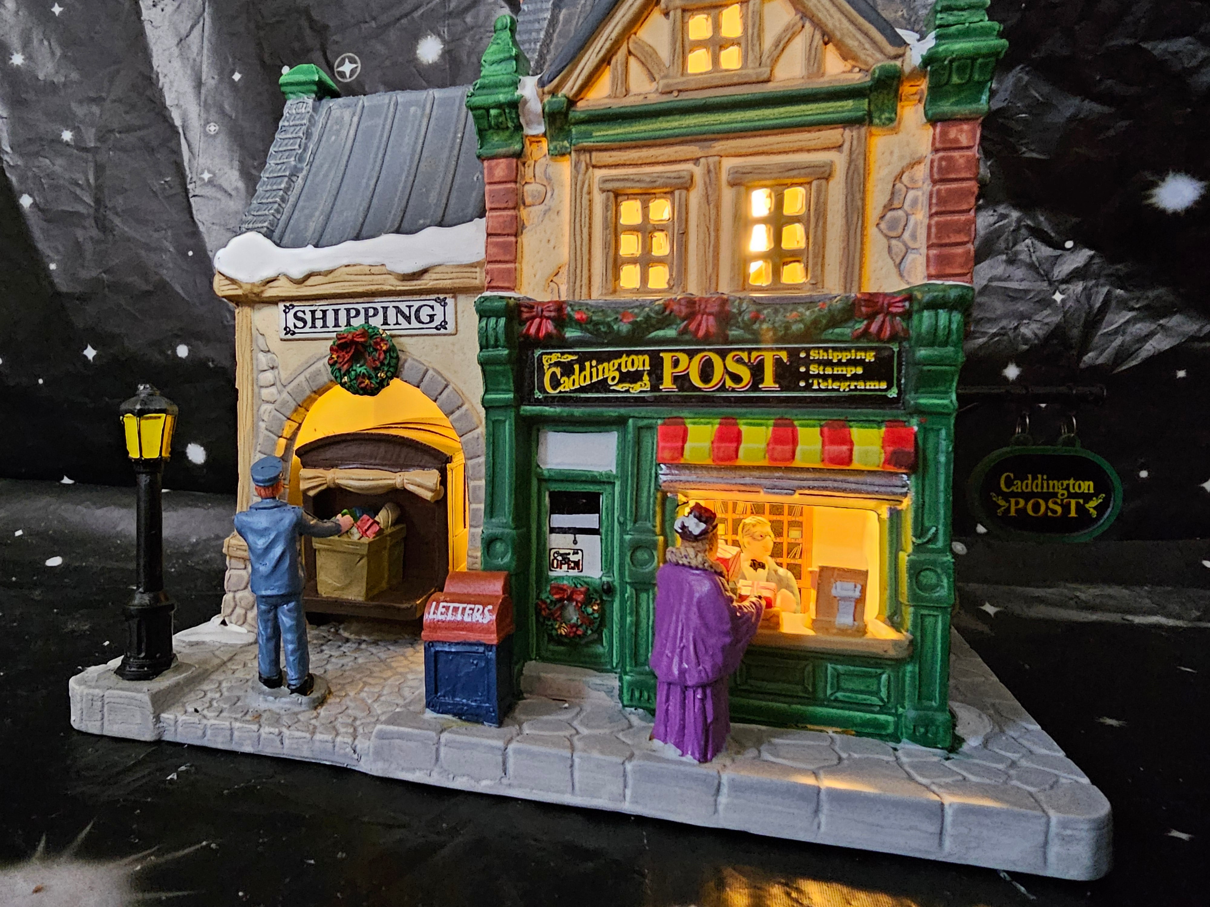 Caddington Post 85364