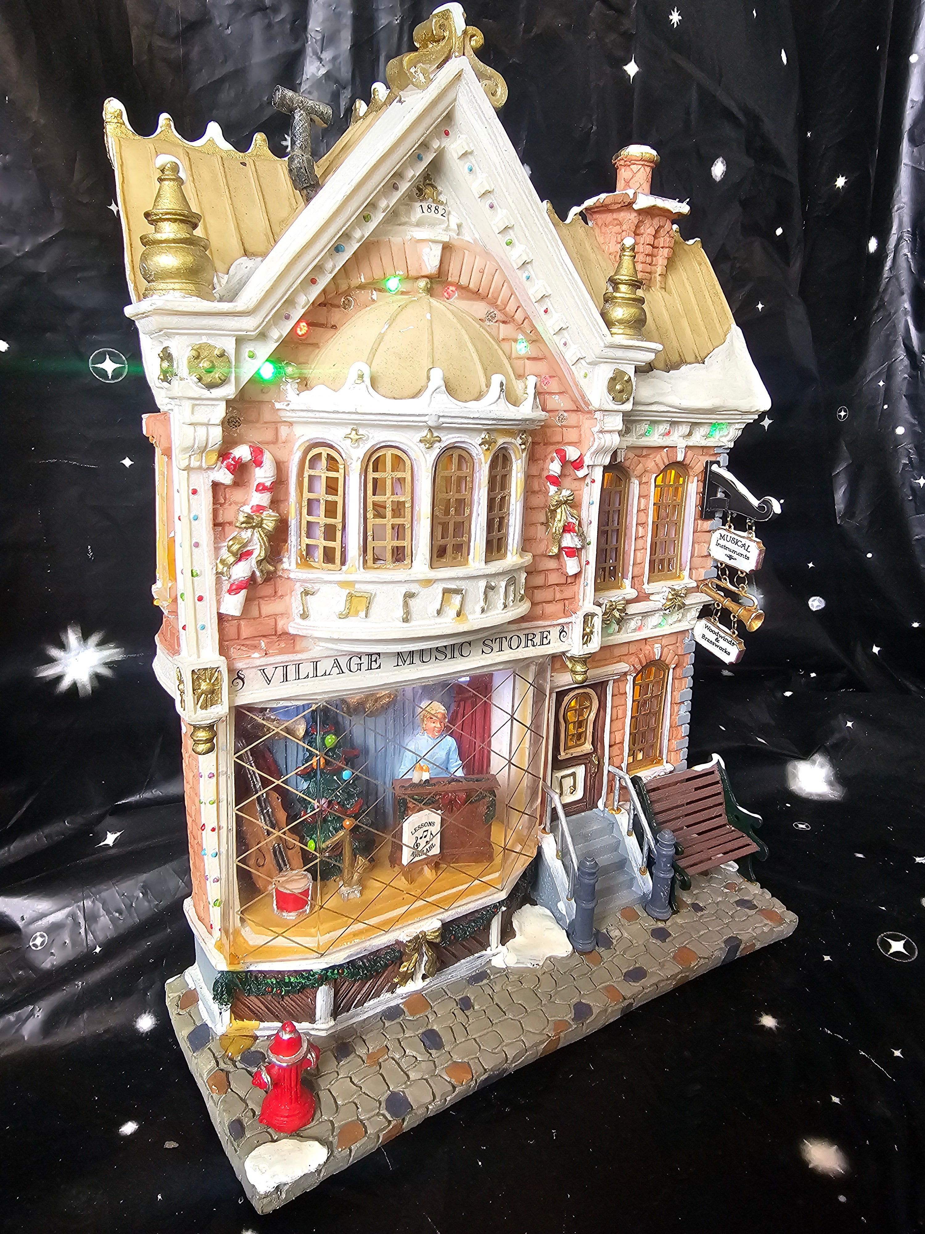 Village Music Store 45096