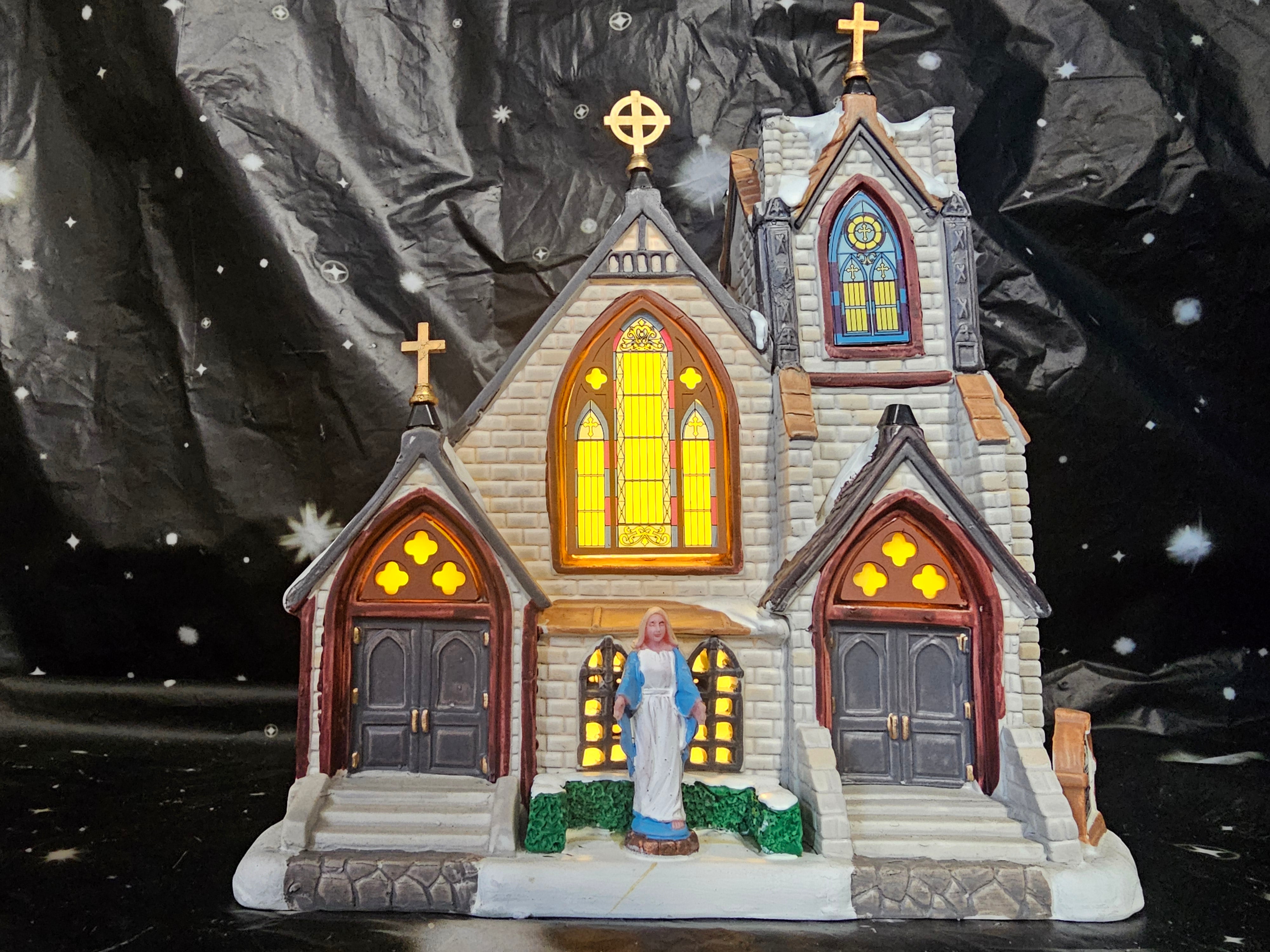 St Matthew's Church 95506