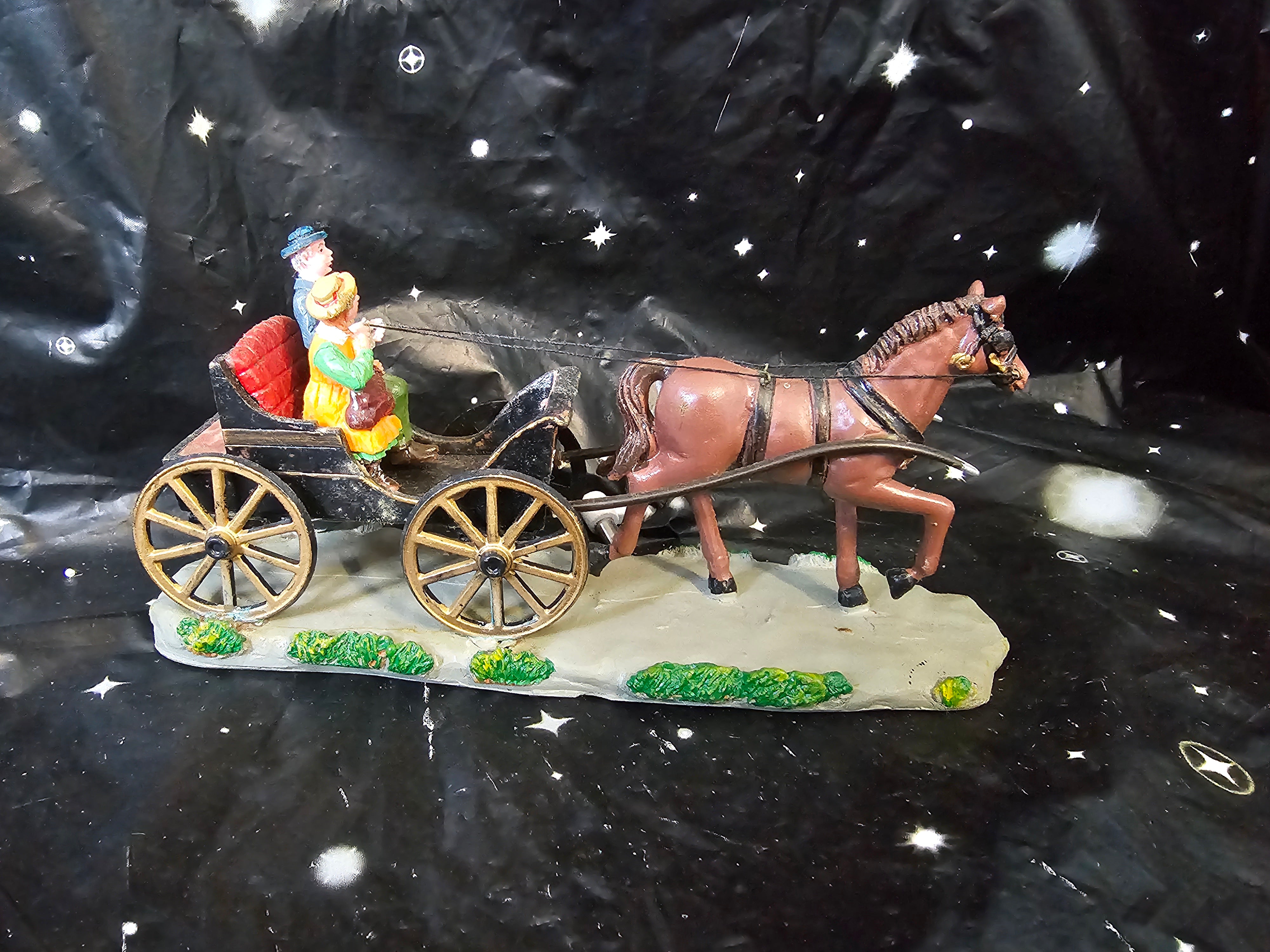 Carriage For Two 73632